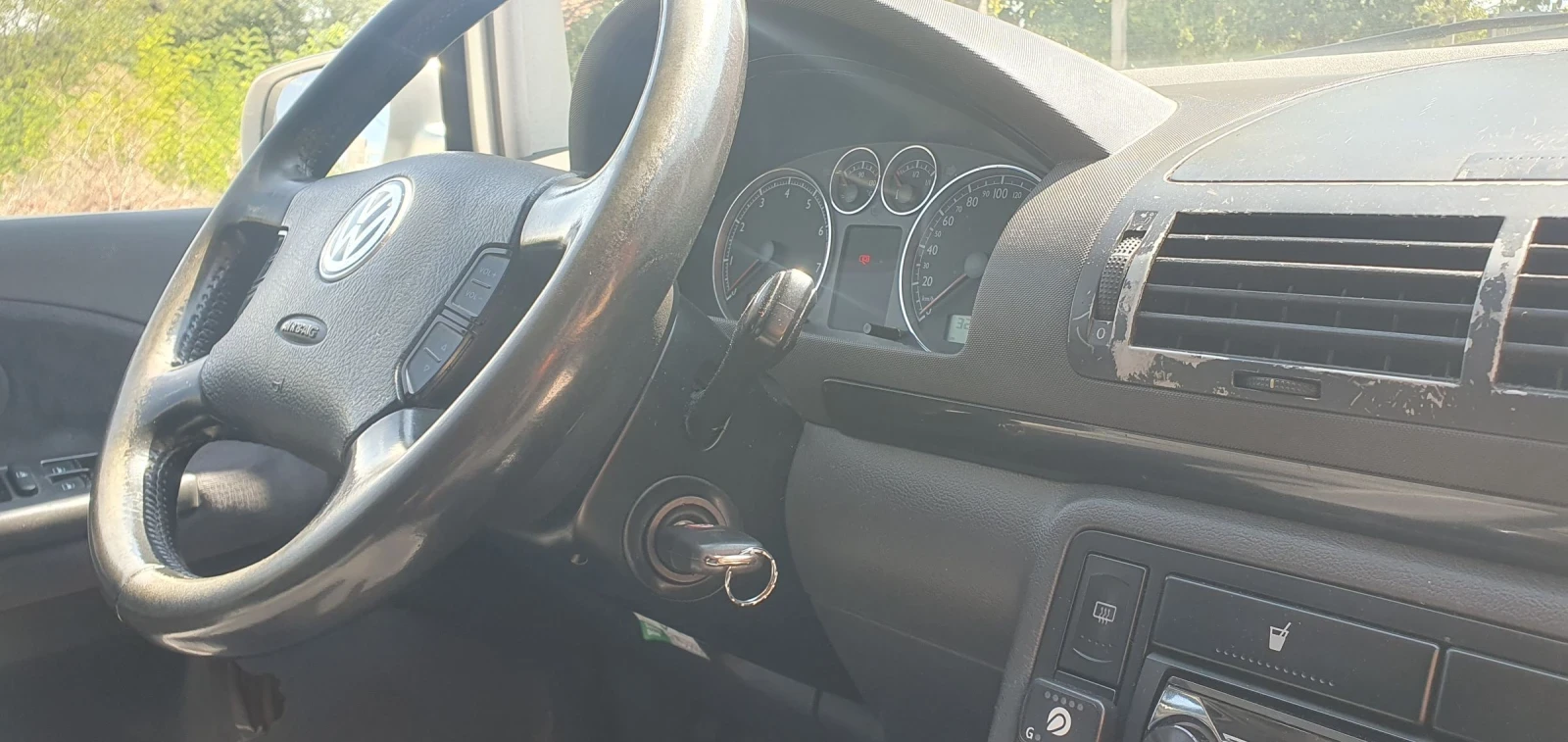 VW Sharan 1.8Т - изображение 10