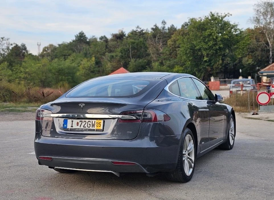 Tesla Model S S85 Free Supercharging - изображение 7