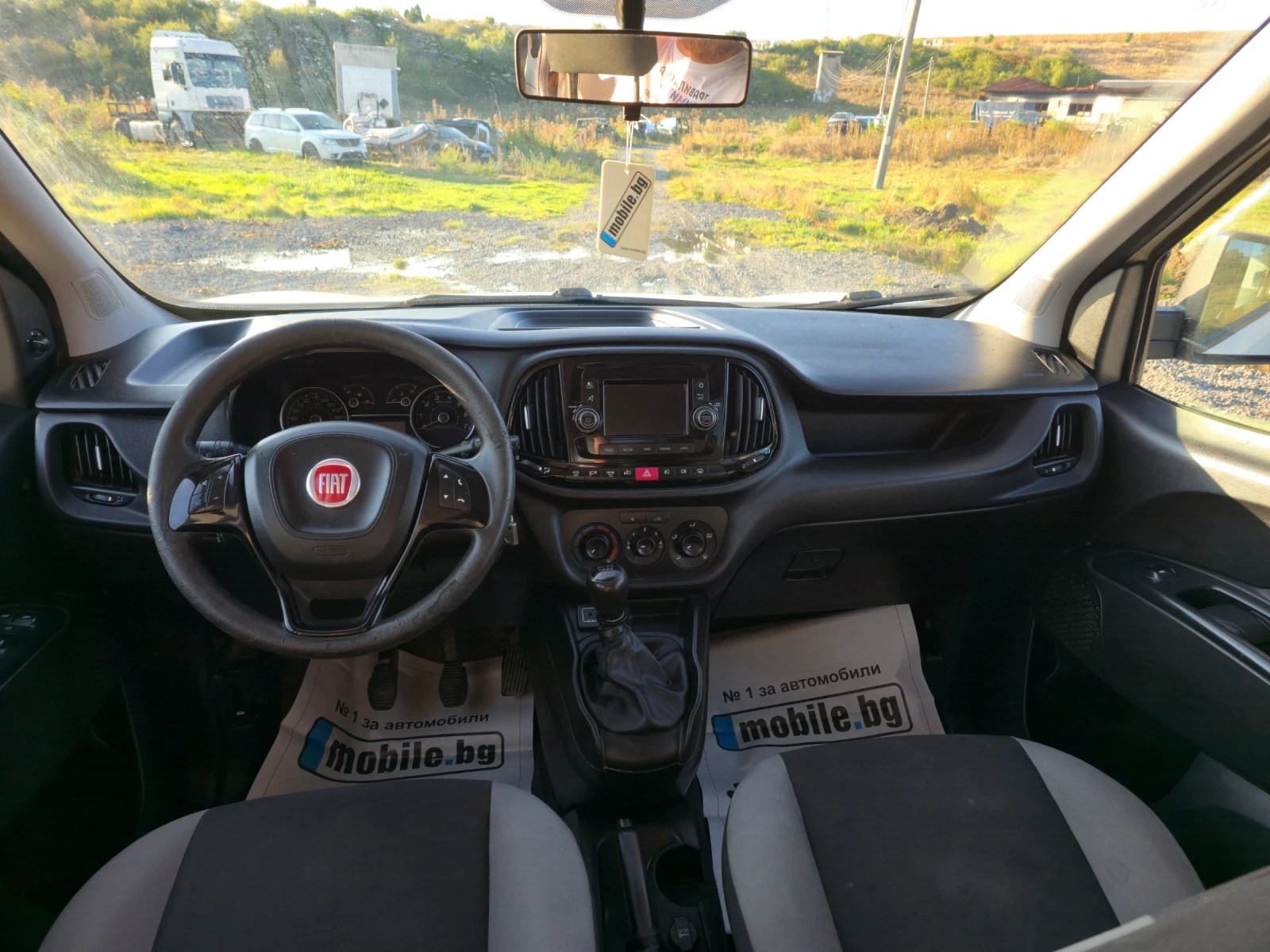 Fiat Doblo 1.6 Multijet 105 Euro6b - изображение 9