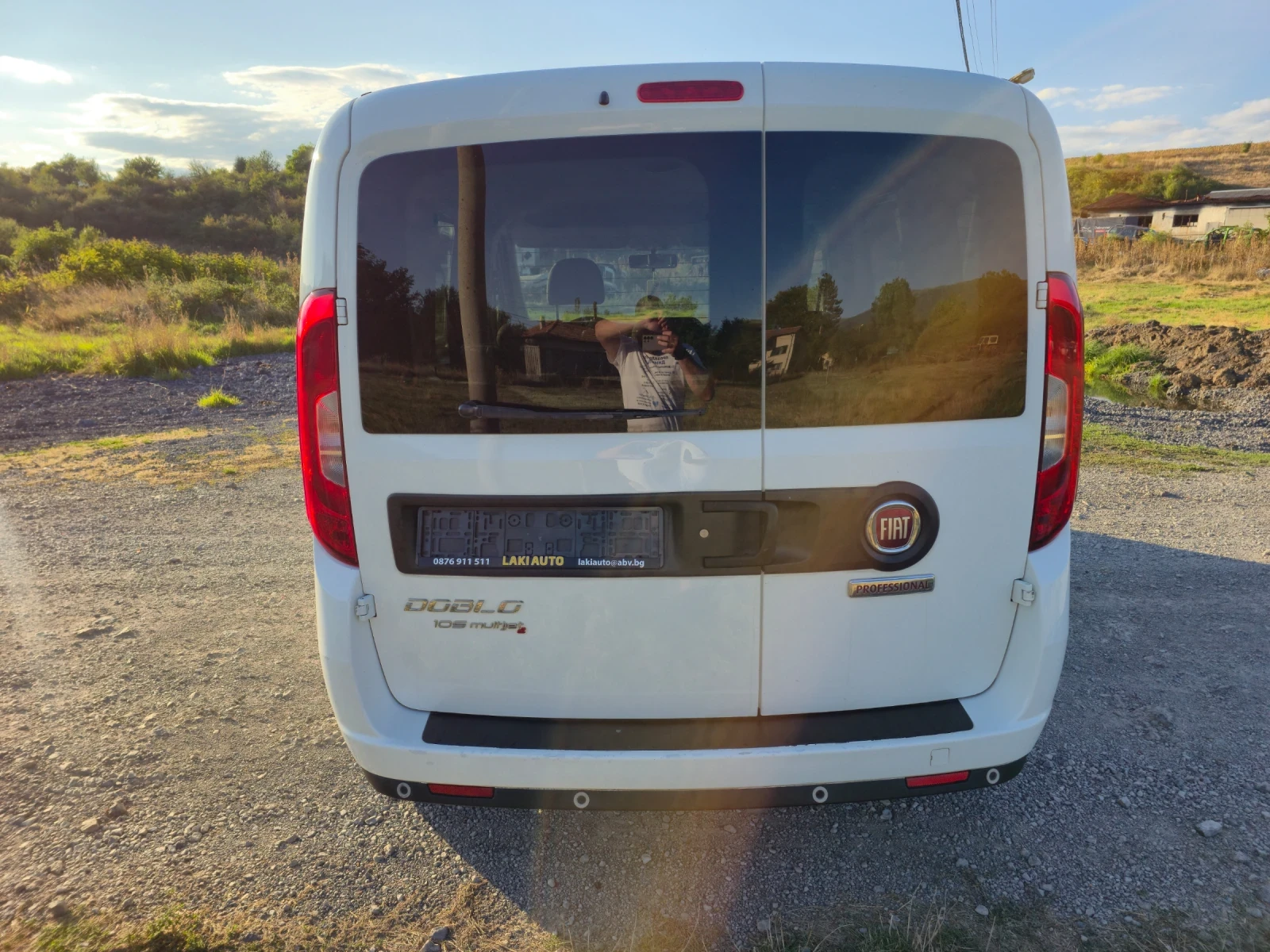 Fiat Doblo 1.6 Multijet 105 Euro6b - изображение 6