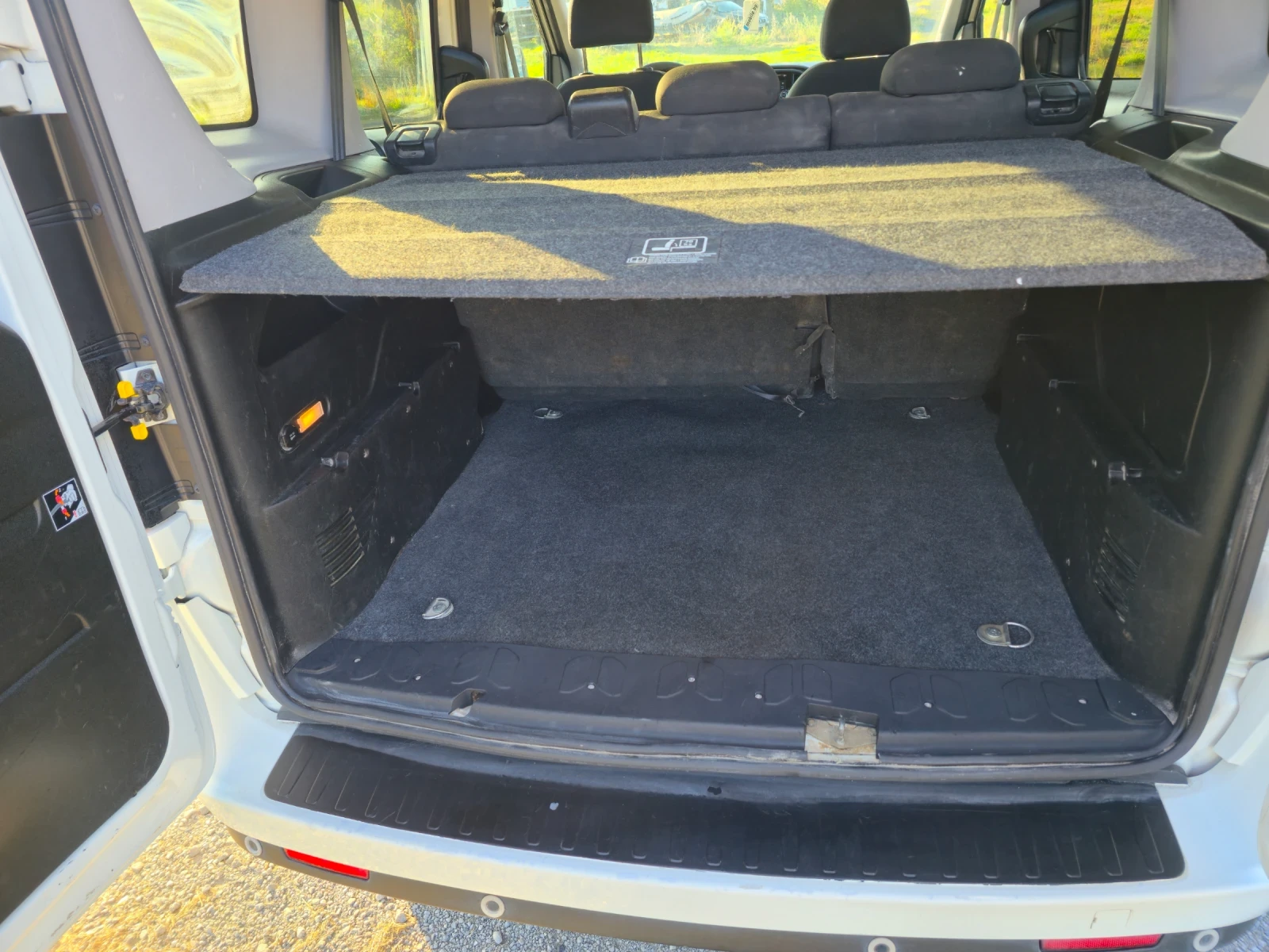 Fiat Doblo 1.6 Multijet 105 Euro6b - изображение 8