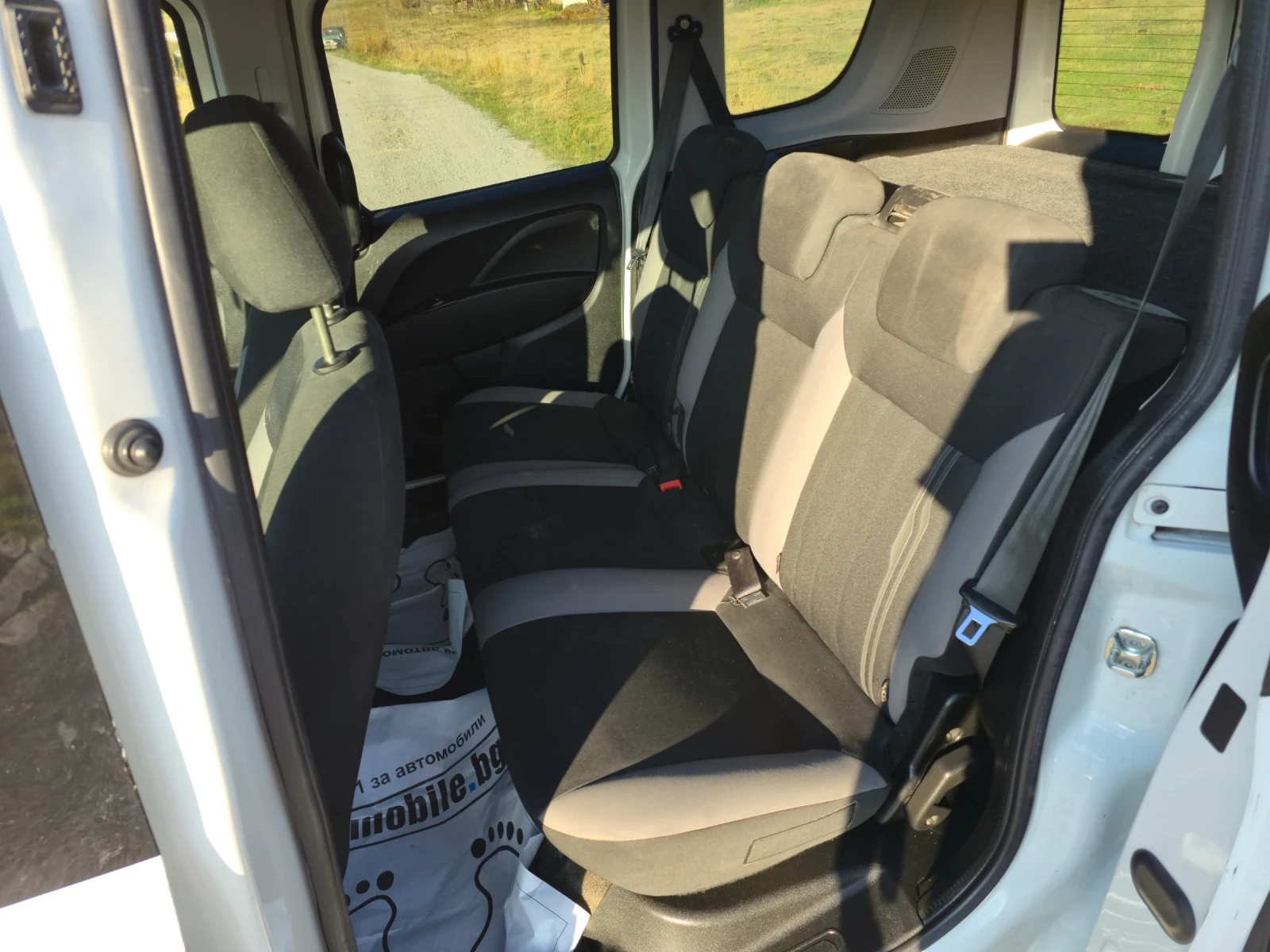 Fiat Doblo 1.6 Multijet 105 Euro6b - изображение 10