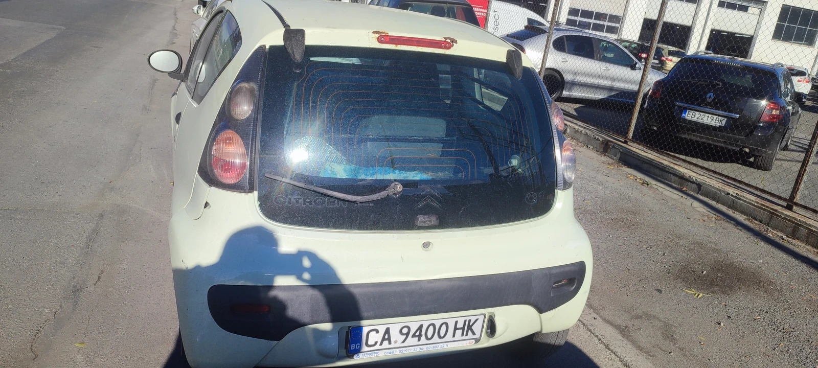 Citroen C1 | Mobile.bg — изображение 4