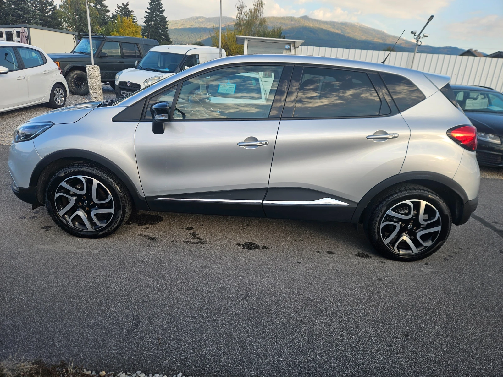Renault Captur 1.2TCE AVTOMAT KAMERA NAVI - изображение 7