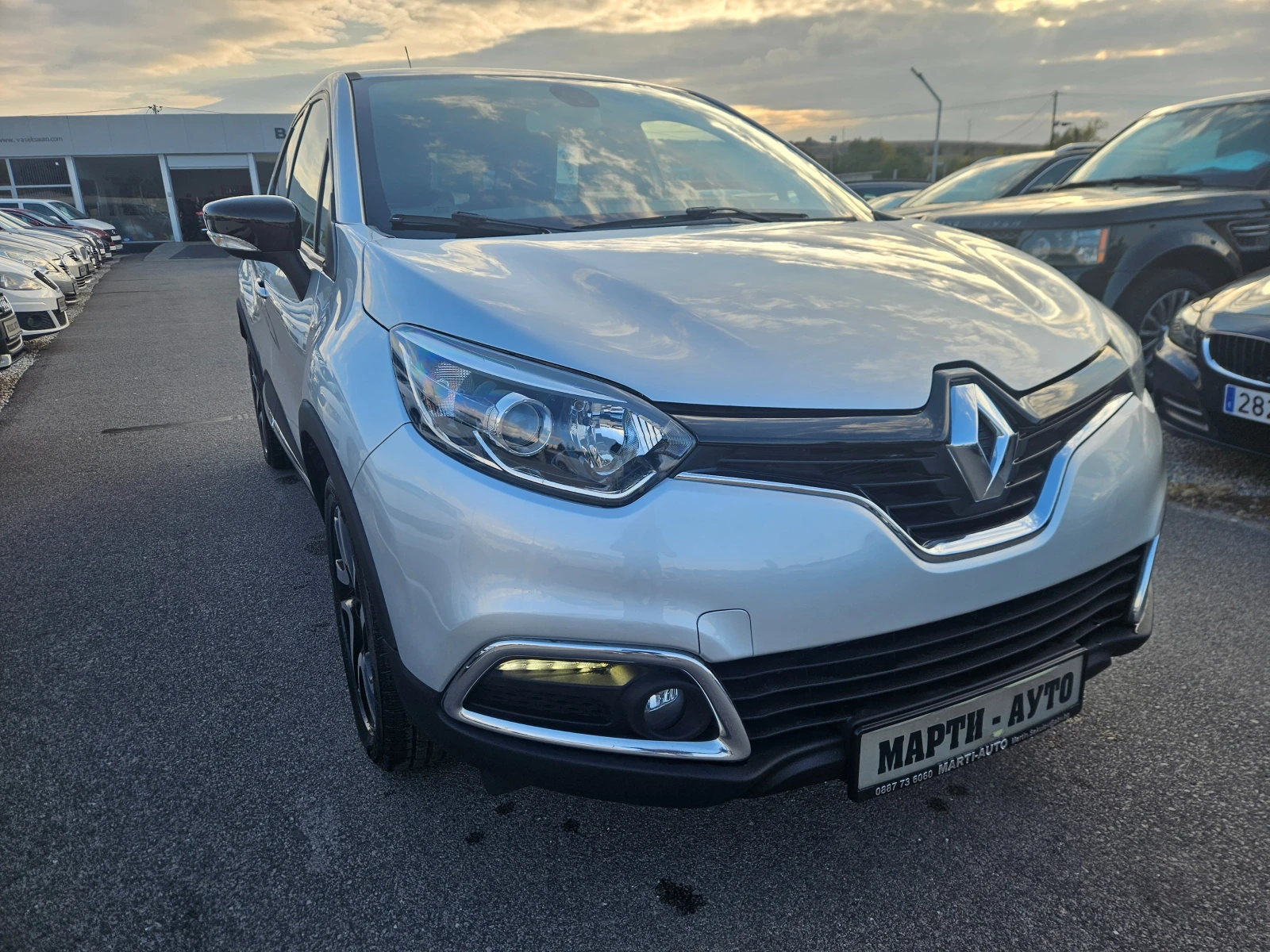 Renault Captur 1.2TCE AVTOMAT KAMERA NAVI - изображение 2