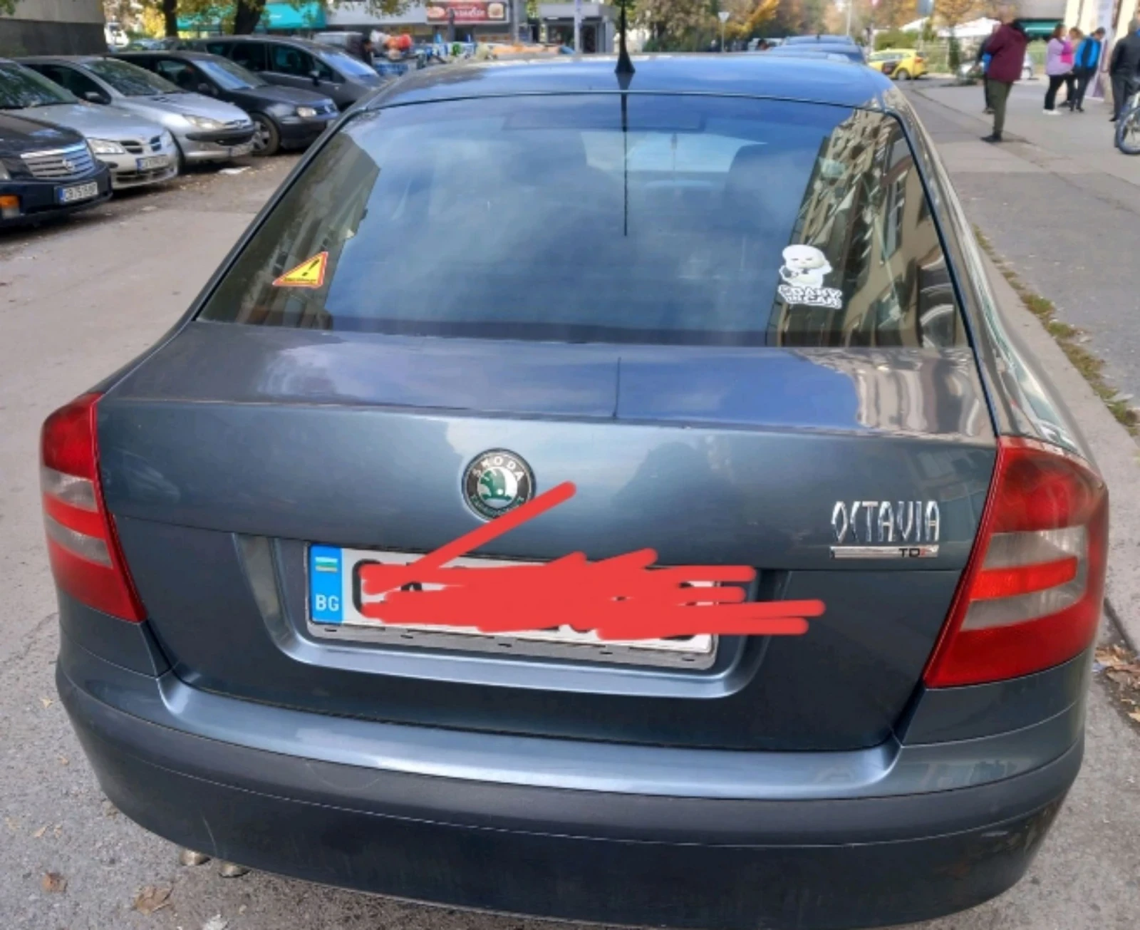 Skoda Octavia | Mobile.bg   3