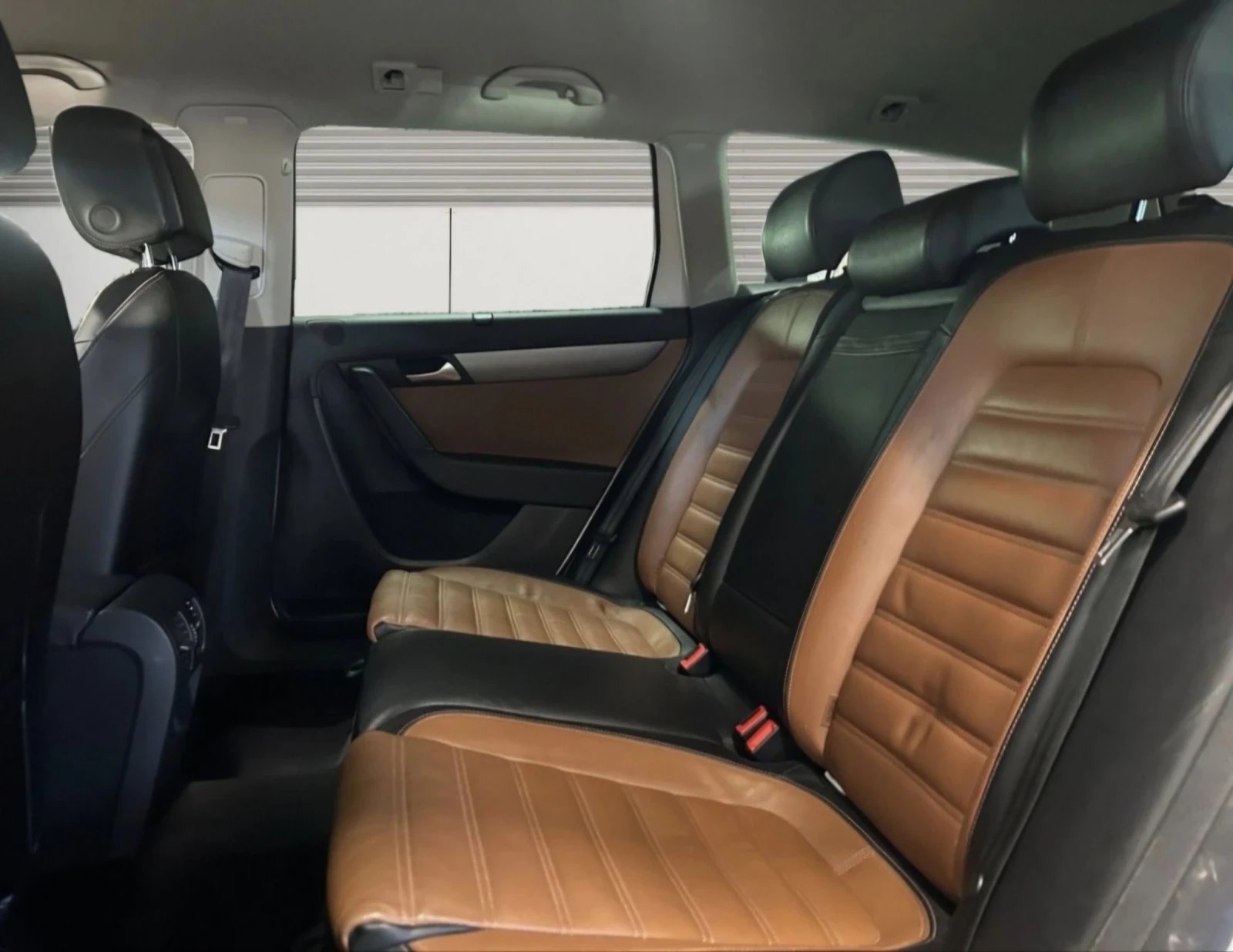 VW Passat 2.0 TDI Highline  - изображение 10