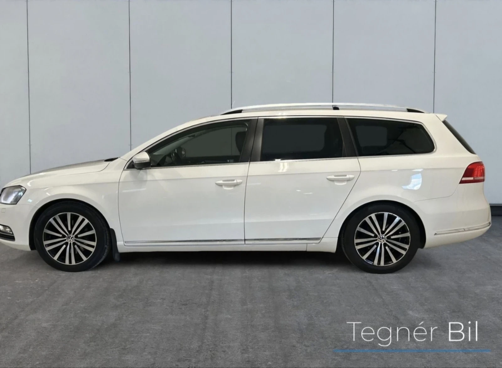 VW Passat 2.0 TDI Highline  - изображение 5