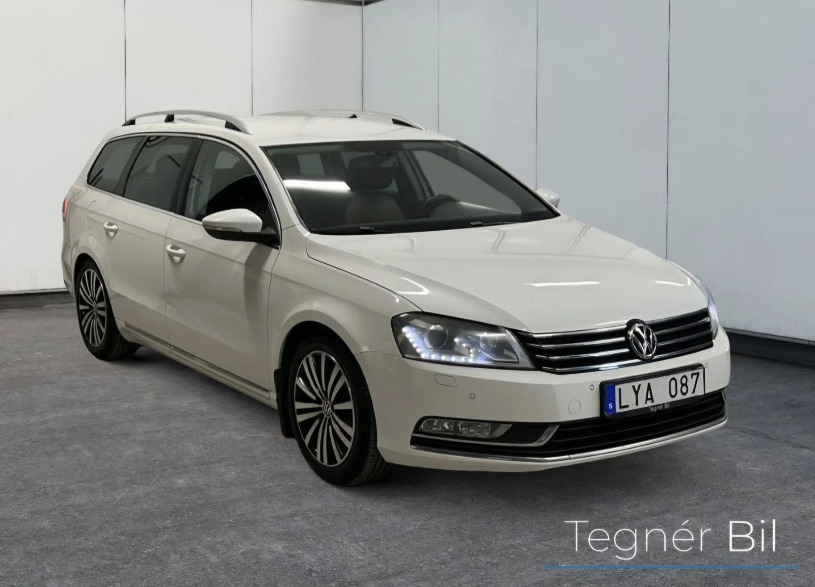 VW Passat 2.0 TDI Highline  - изображение 2