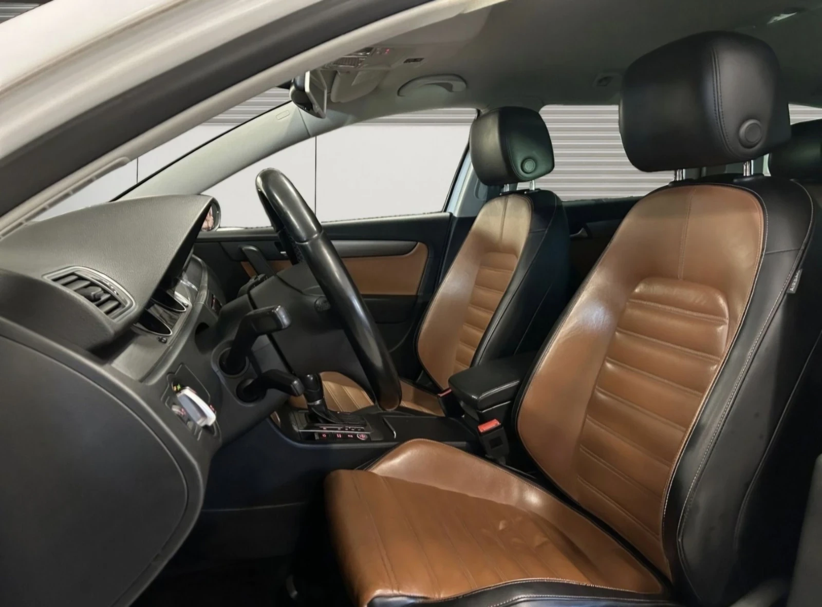 VW Passat 2.0 TDI Highline  - изображение 8