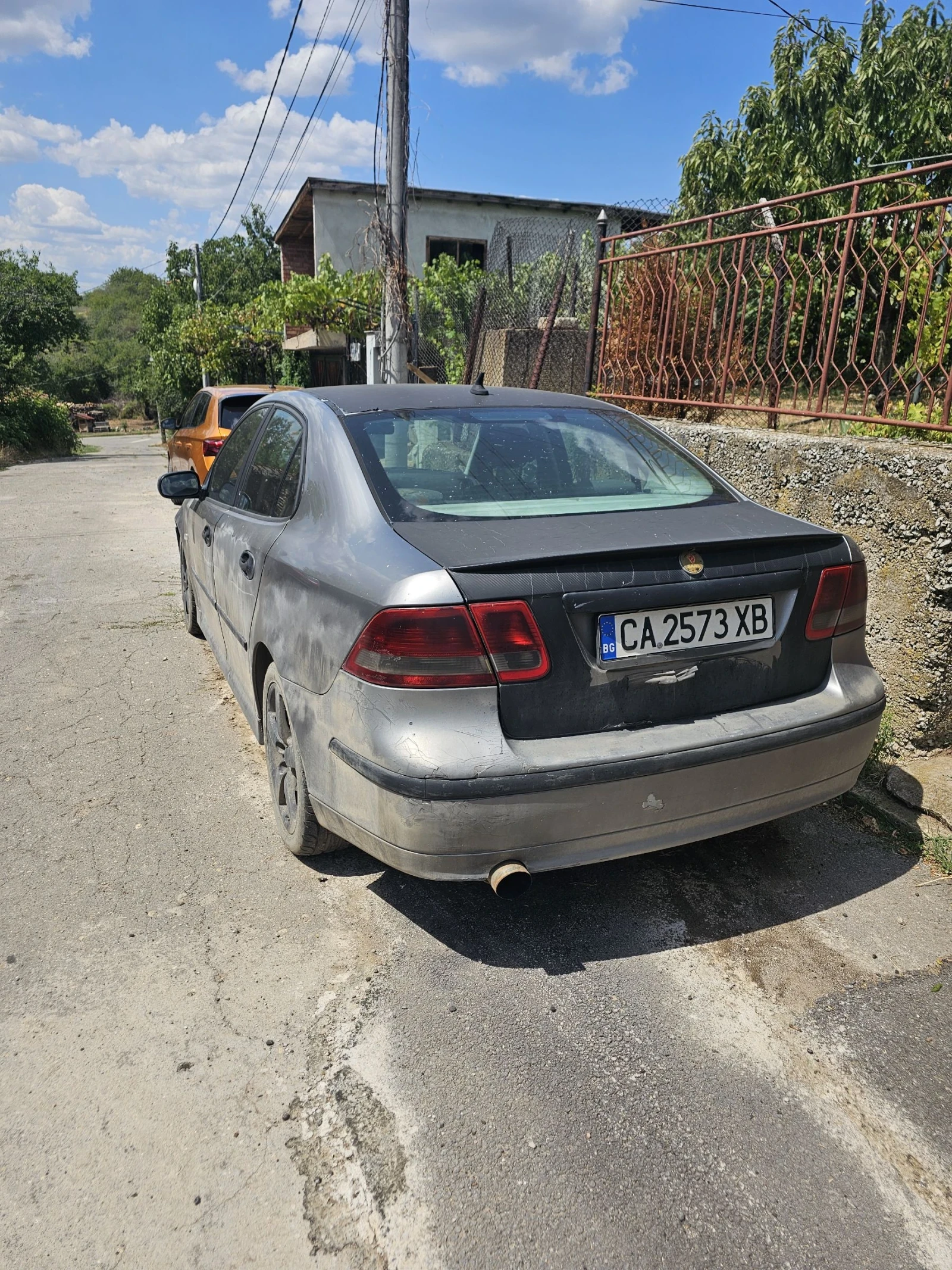 Saab 9-3 1.9 tid - изображение 3