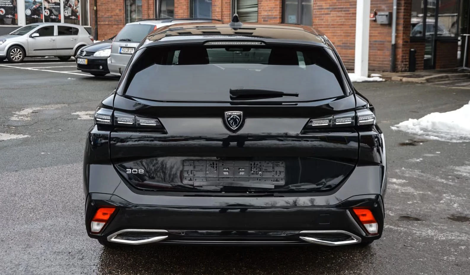 Peugeot 2008 GT 360 camera 3D display Keyless | Mobile.bg � ����������� 13