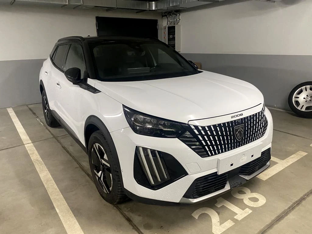 Peugeot 2008 GT 360 camera | Mobile.bg   3