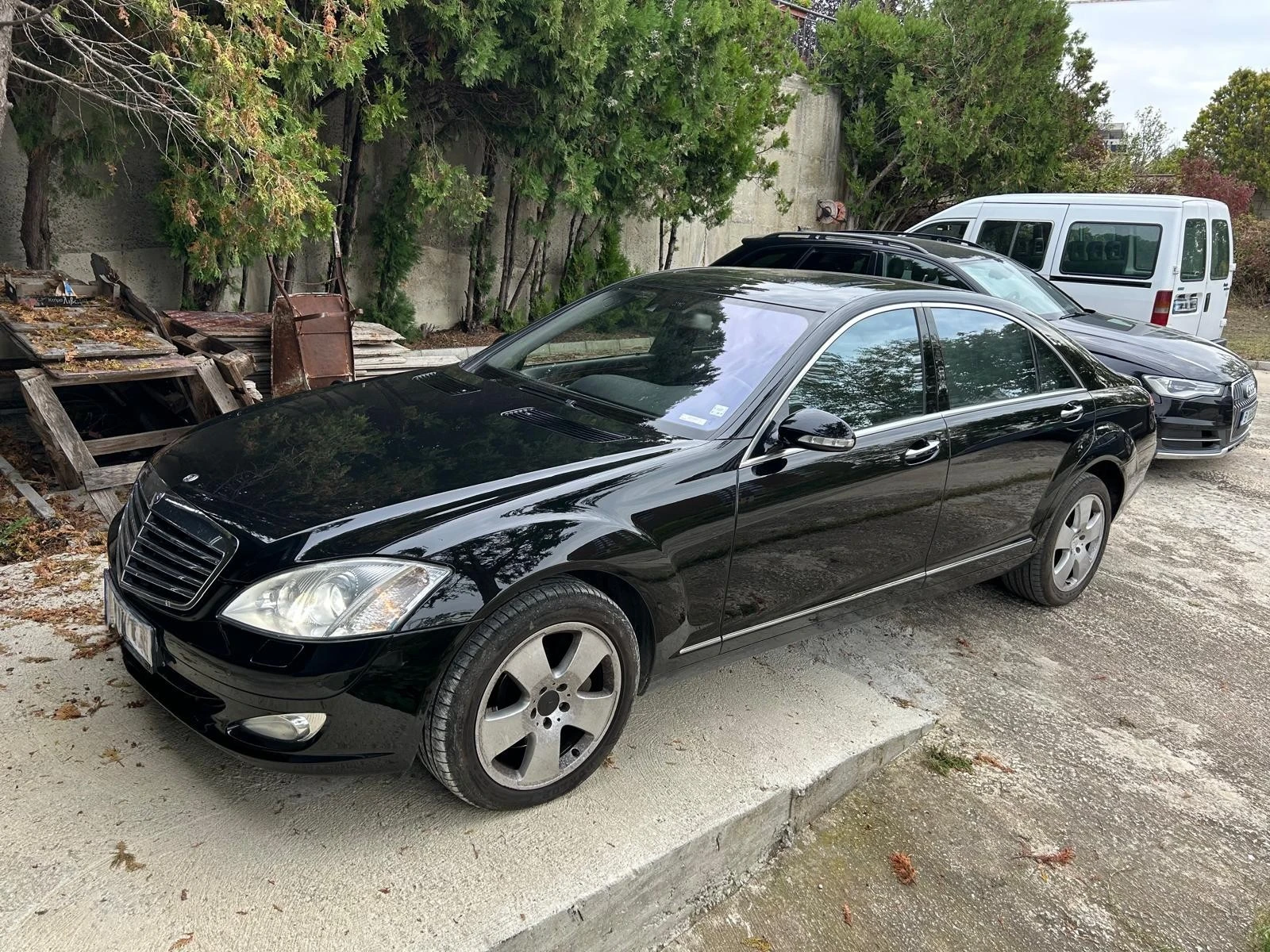 Mercedes-Benz S 500  - изображение 3