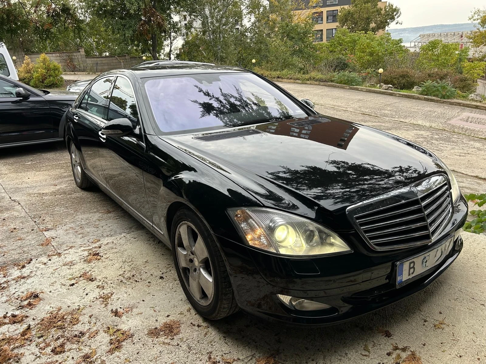 Mercedes-Benz S 500 | Mobile.bg � ����������� 1