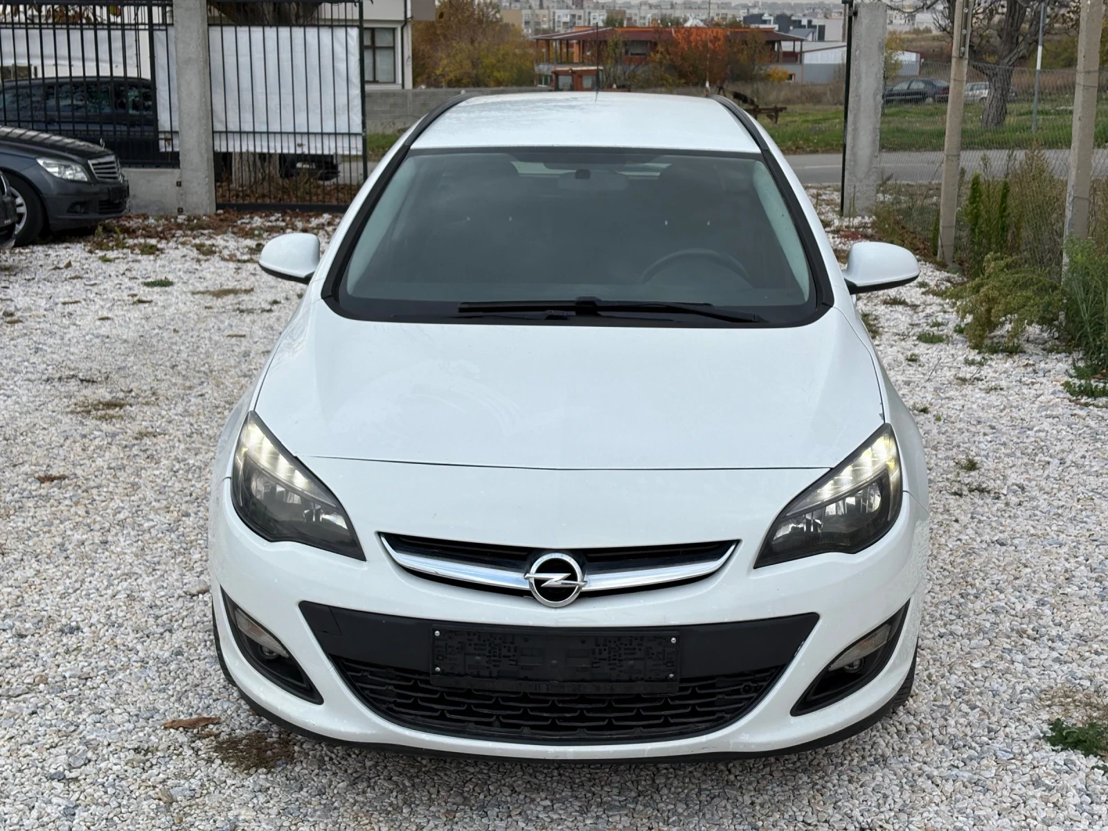 Opel Astra Feys 1.7 diesel 2014. | Mobile.bg   1