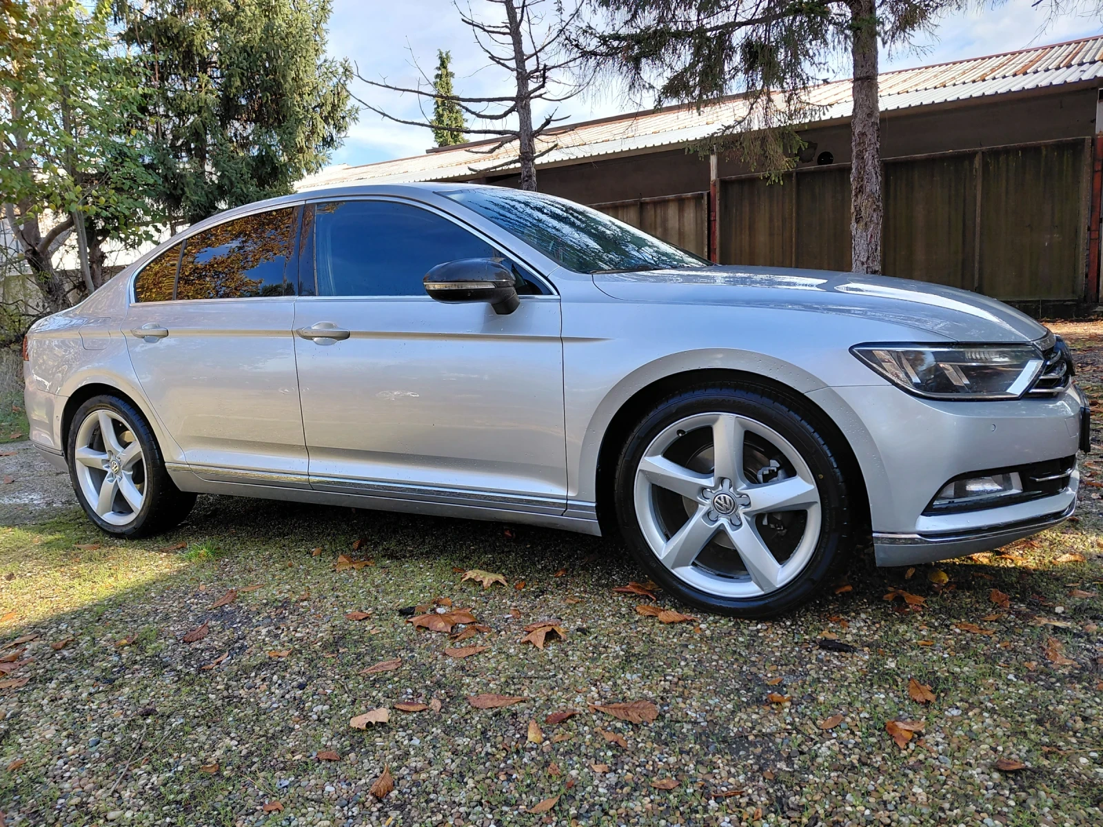 VW Passat | Mobile.bg   2