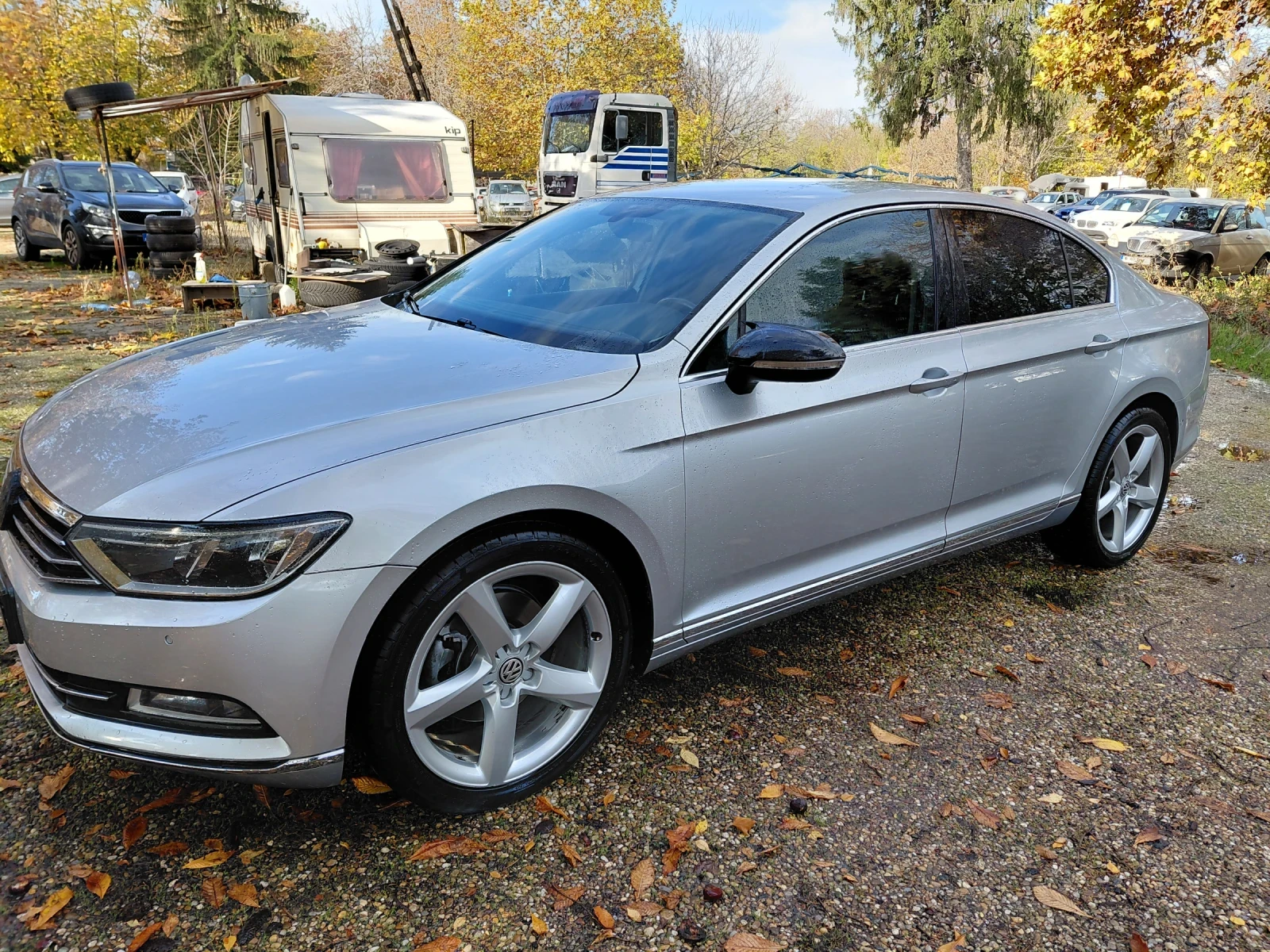 VW Passat | Mobile.bg   8