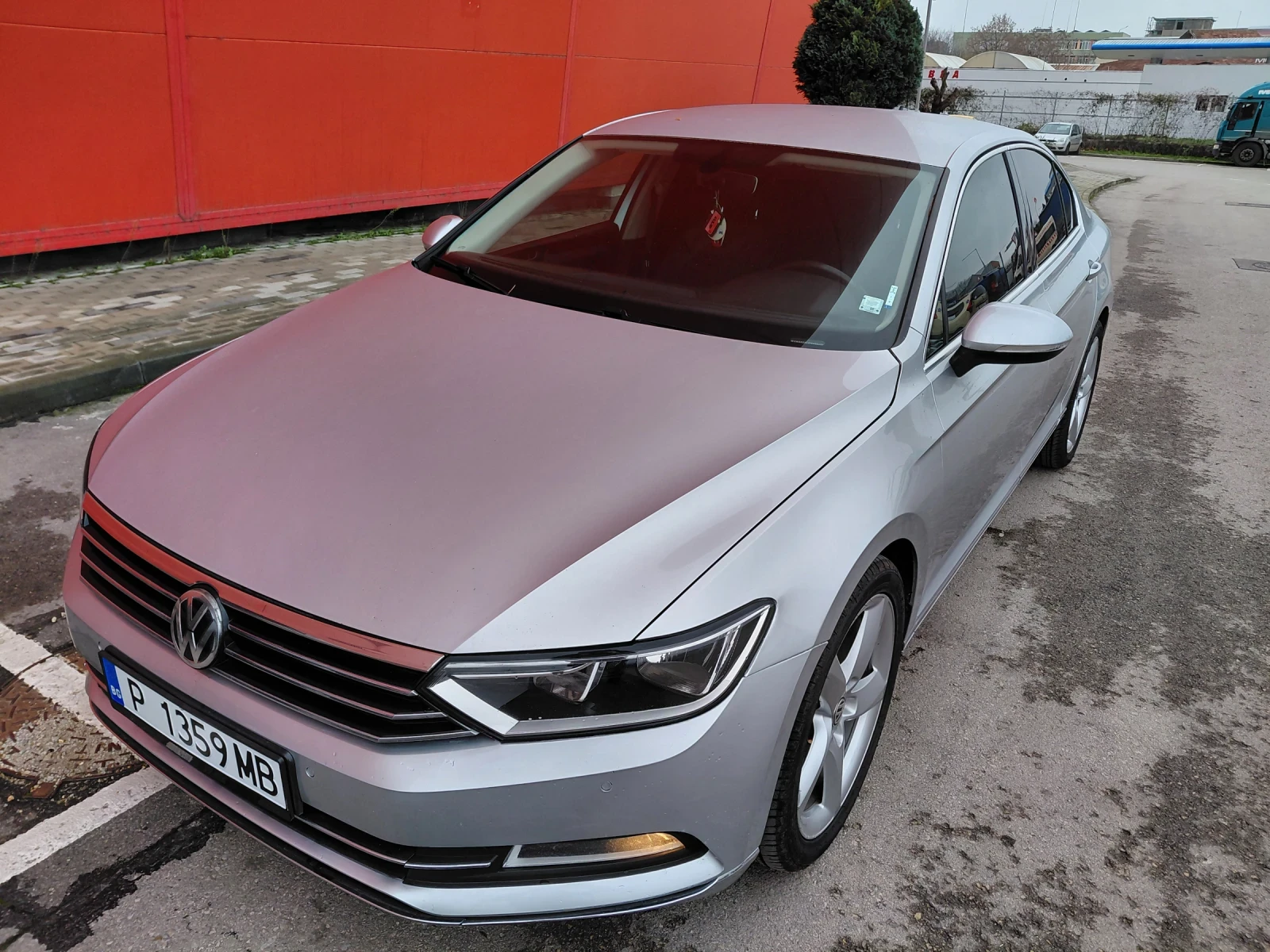 VW Passat 2.0-TDI B8-..DIGITAL | Mobile.bg   4