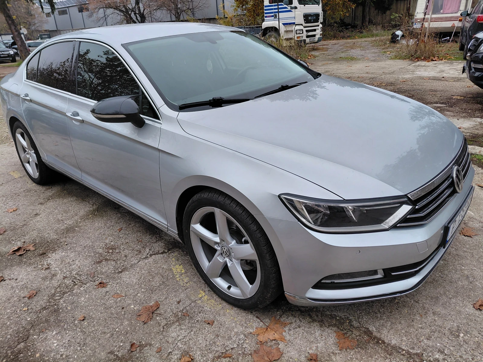 VW Passat 2.0-TDI B8-. | Mobile.bg   2