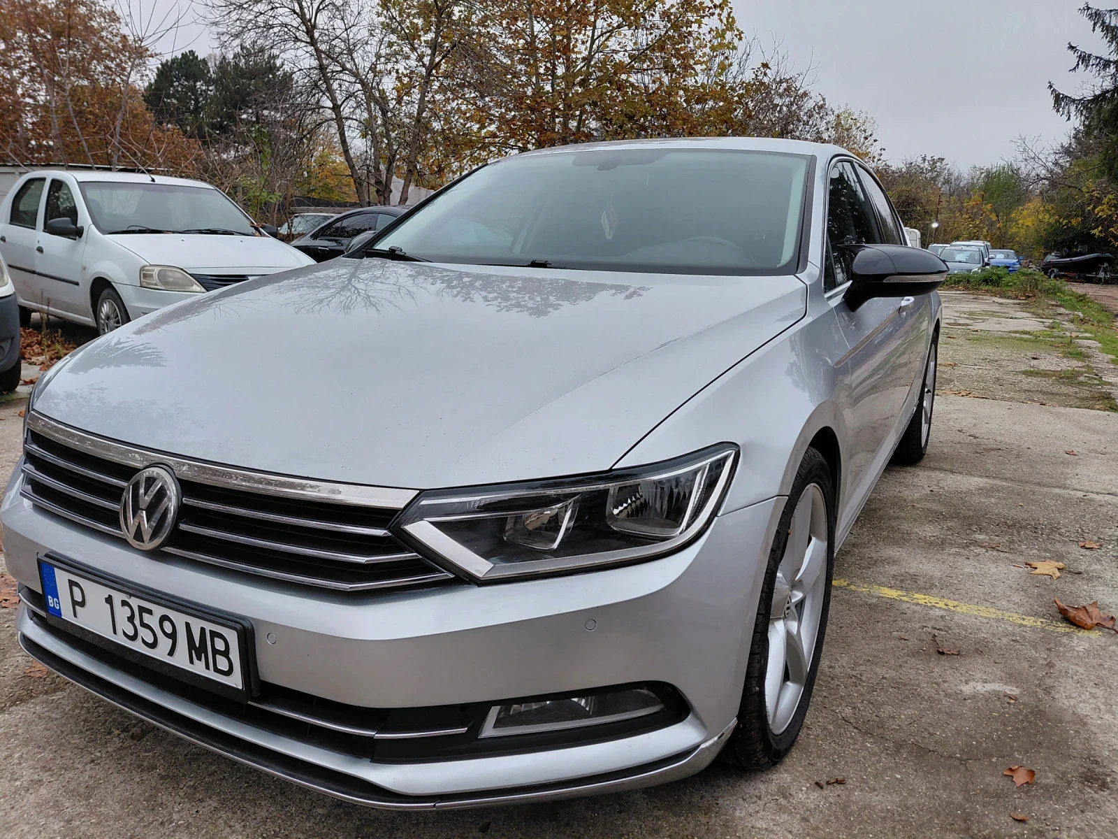 VW Passat 2.0-TDI B8-. | Mobile.bg   1