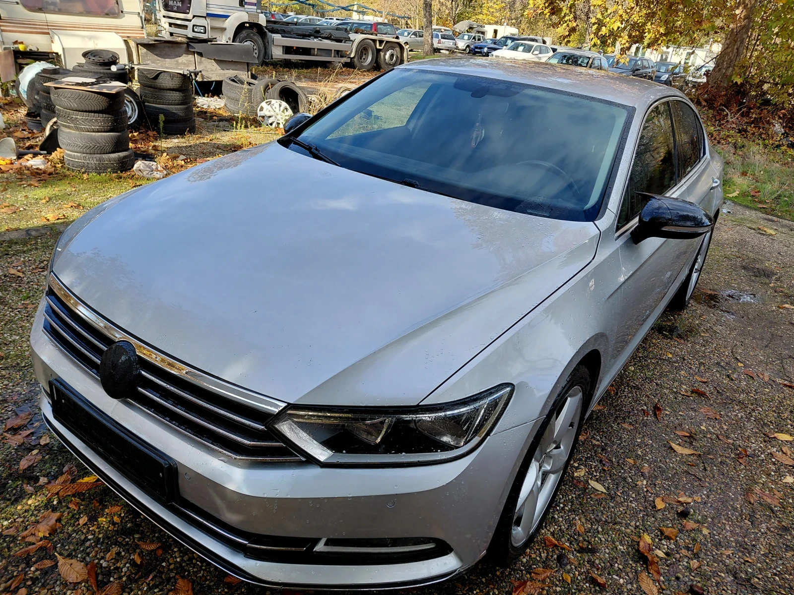 VW Passat | Mobile.bg   9