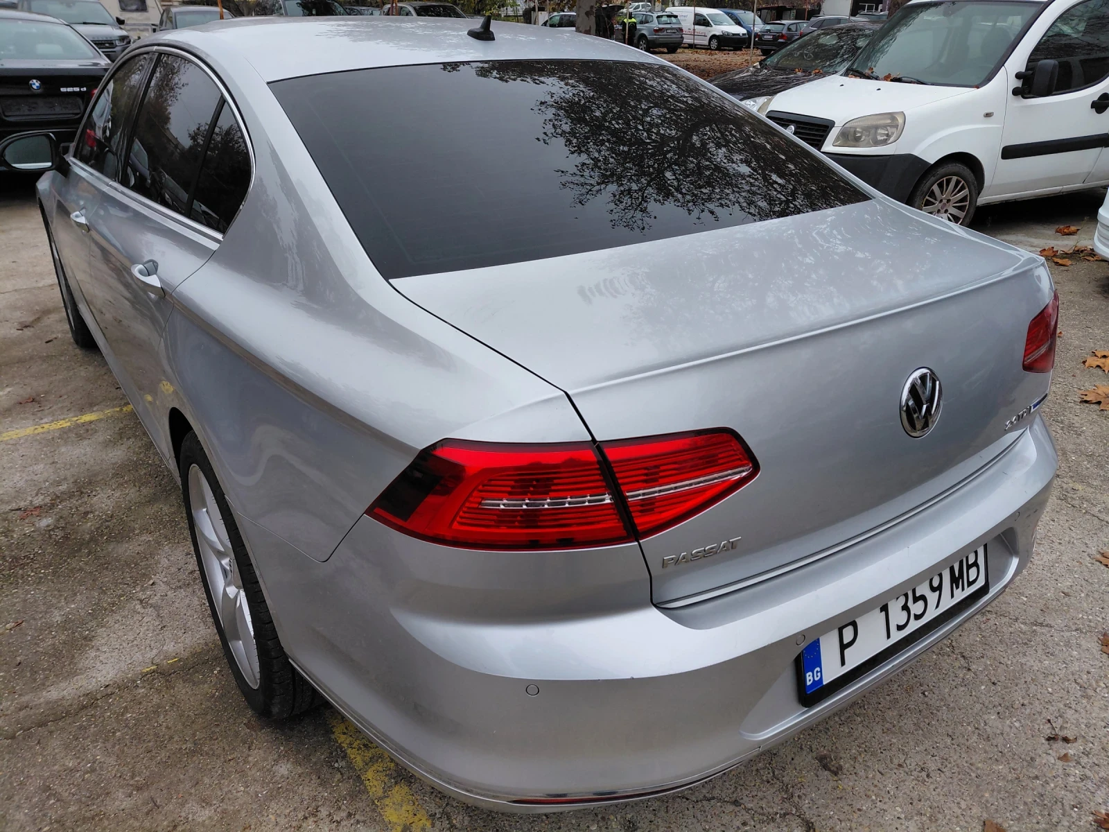 VW Passat 2.0-TDI B8-. | Mobile.bg   7