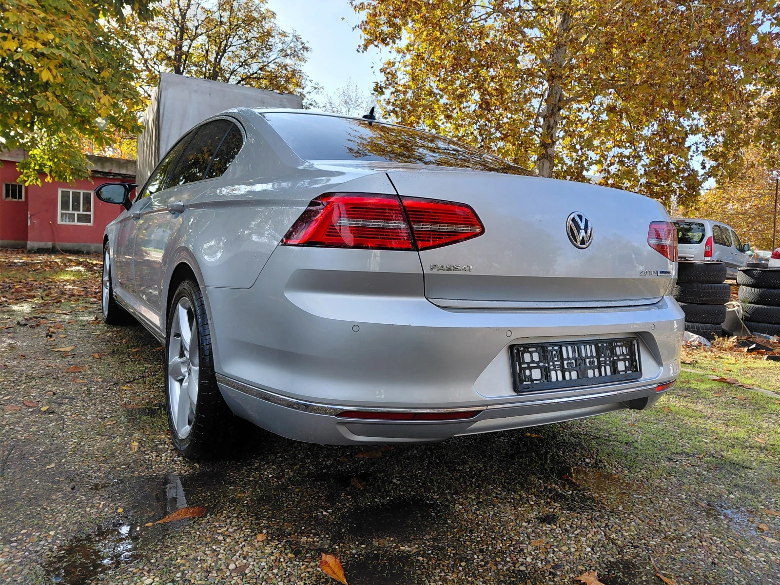 VW Passat | Mobile.bg   6