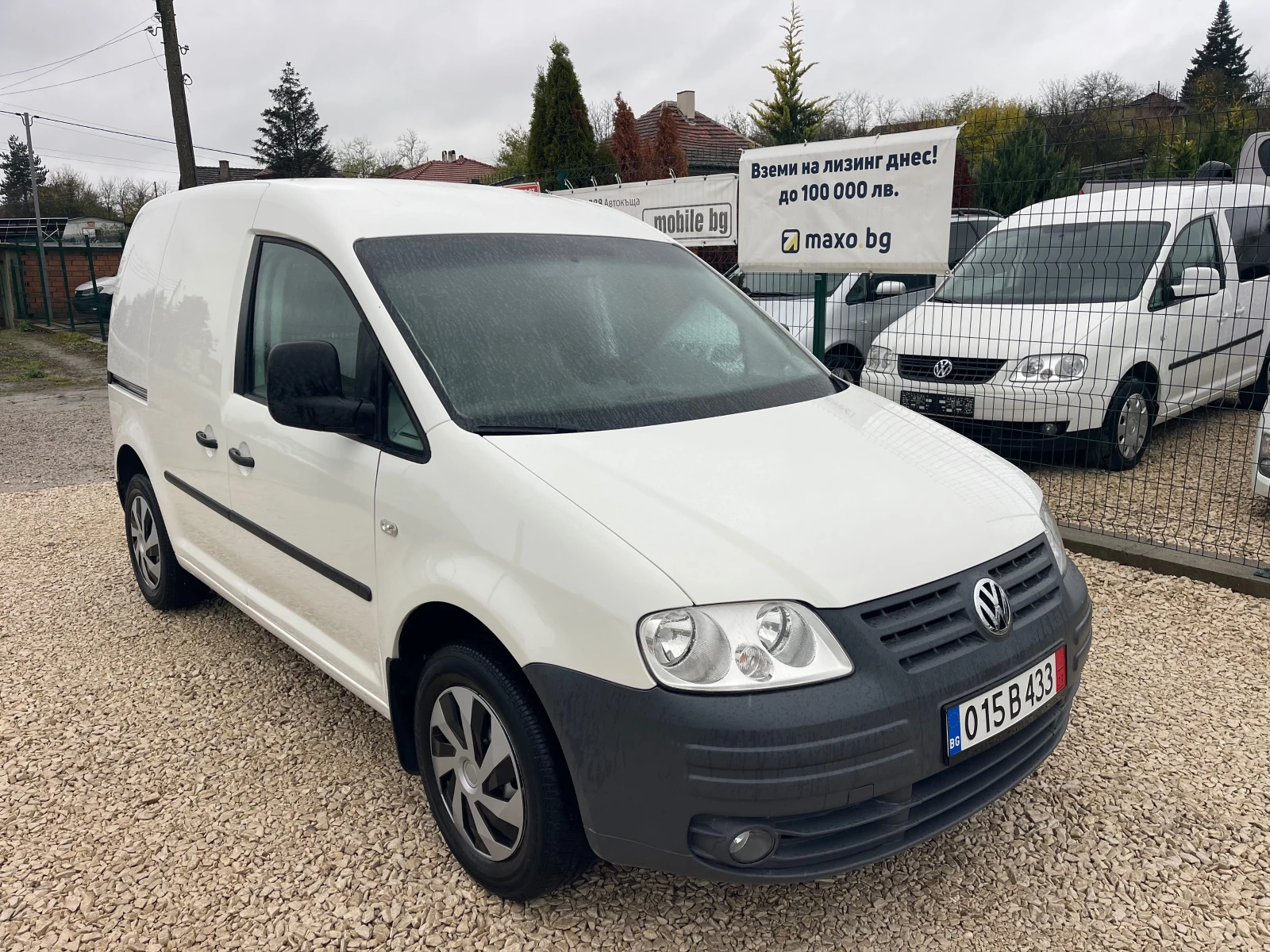 VW Caddy 2.0SDI  | Mobile.bg   1