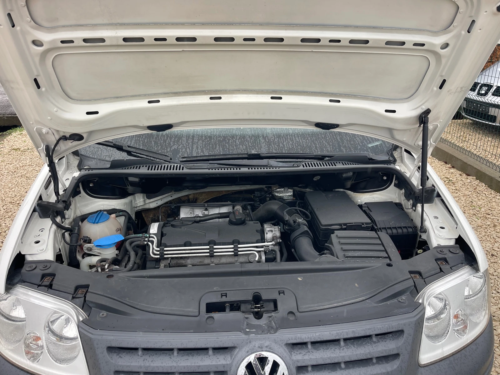 VW Caddy 2.0SDI  | Mobile.bg   13