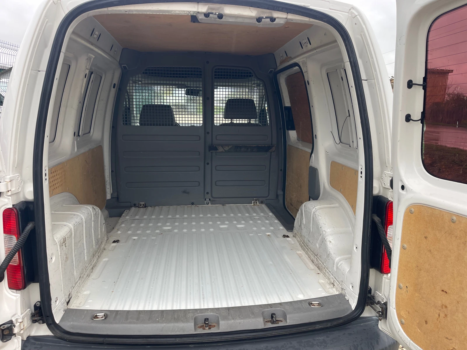 VW Caddy 2.0SDI  | Mobile.bg   15