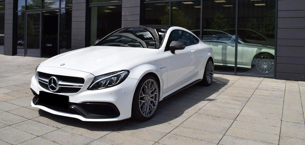 Mercedes-Benz C 63 AMG | Mobile.bg   1
