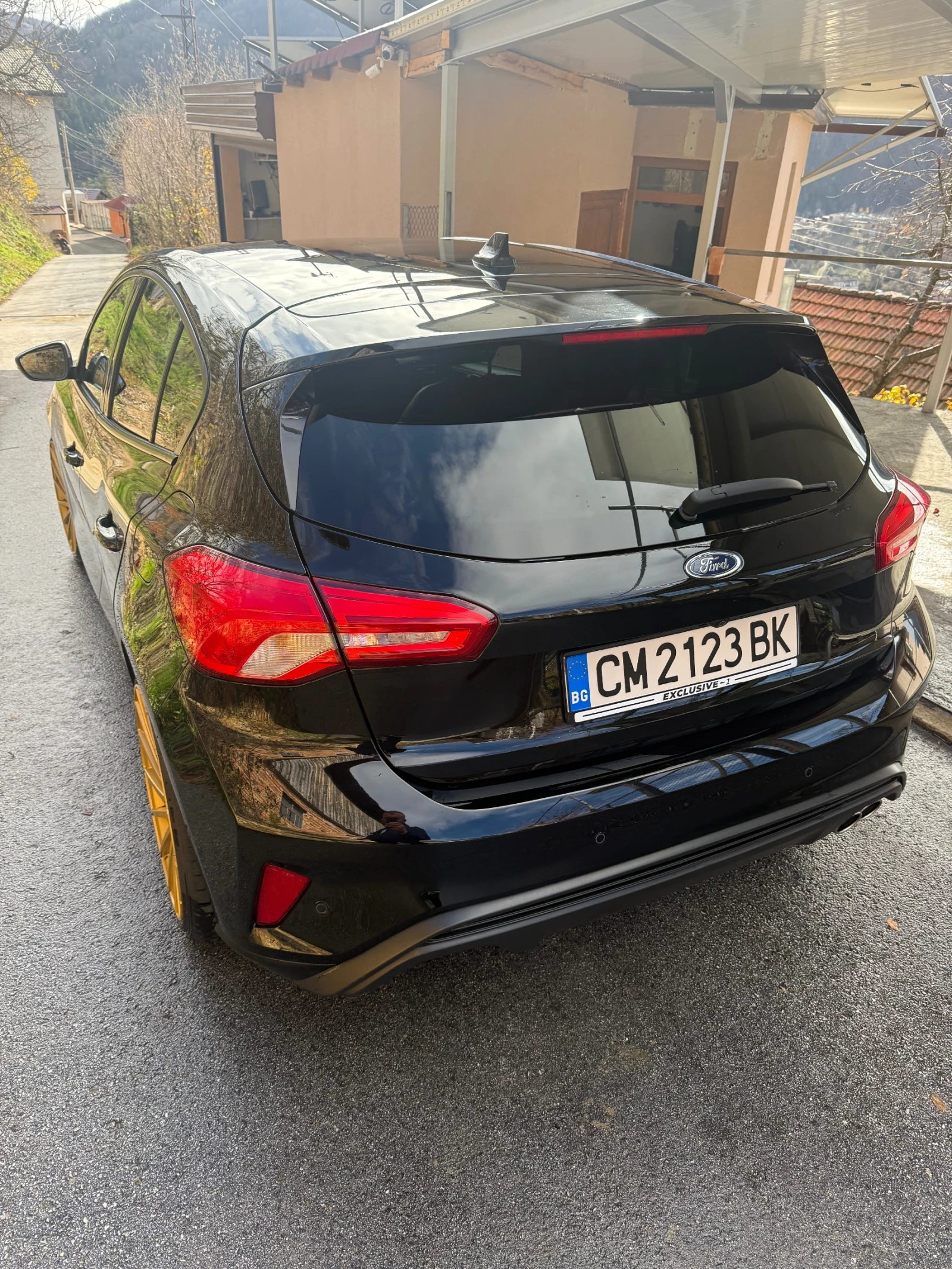 Ford Focus 2.0 150 | Mobile.bg   5