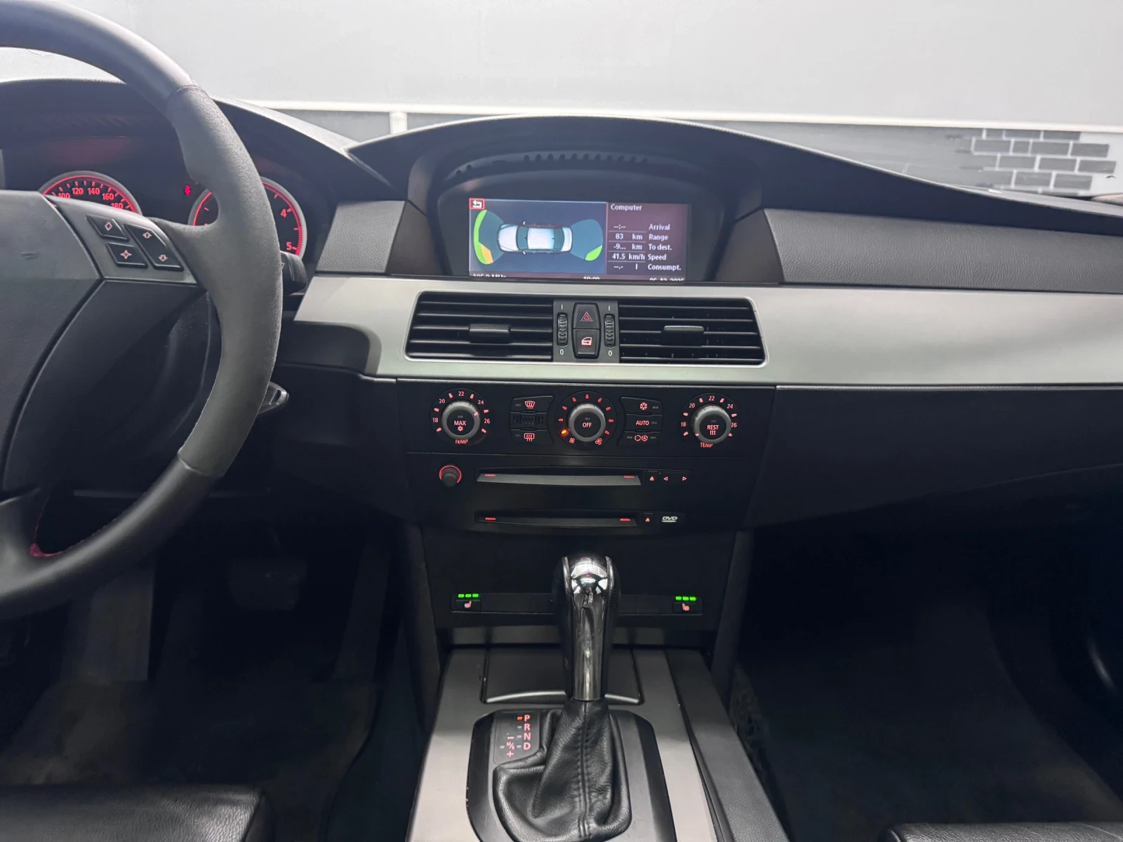 BMW 530 ДИЗЕЛ АВТОМАТИК - изображение 7