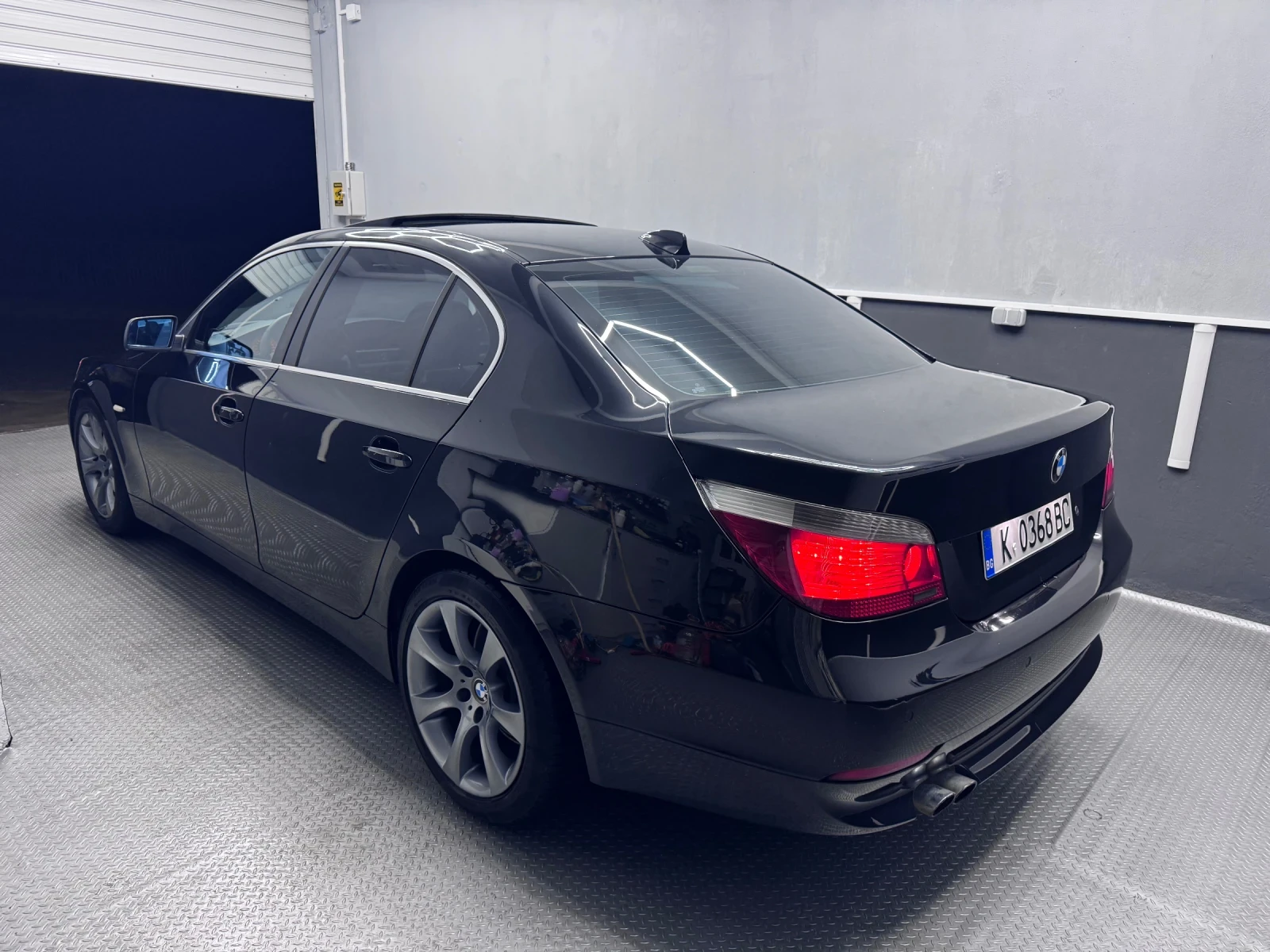 BMW 530 ДИЗЕЛ АВТОМАТИК - изображение 5