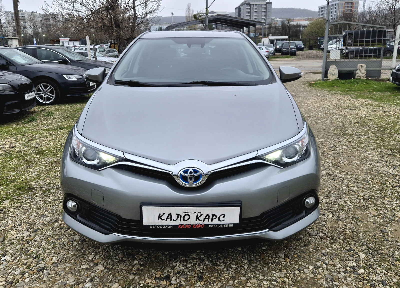 Toyota Auris  . !!!!! | Mobile.bg   3