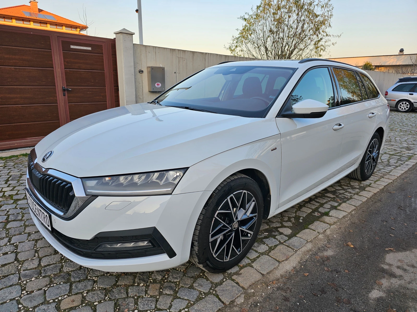 Skoda Octavia 2.0 TDI Clever �������� ����� ��������� ����� | Mobile.bg � ����������� 4