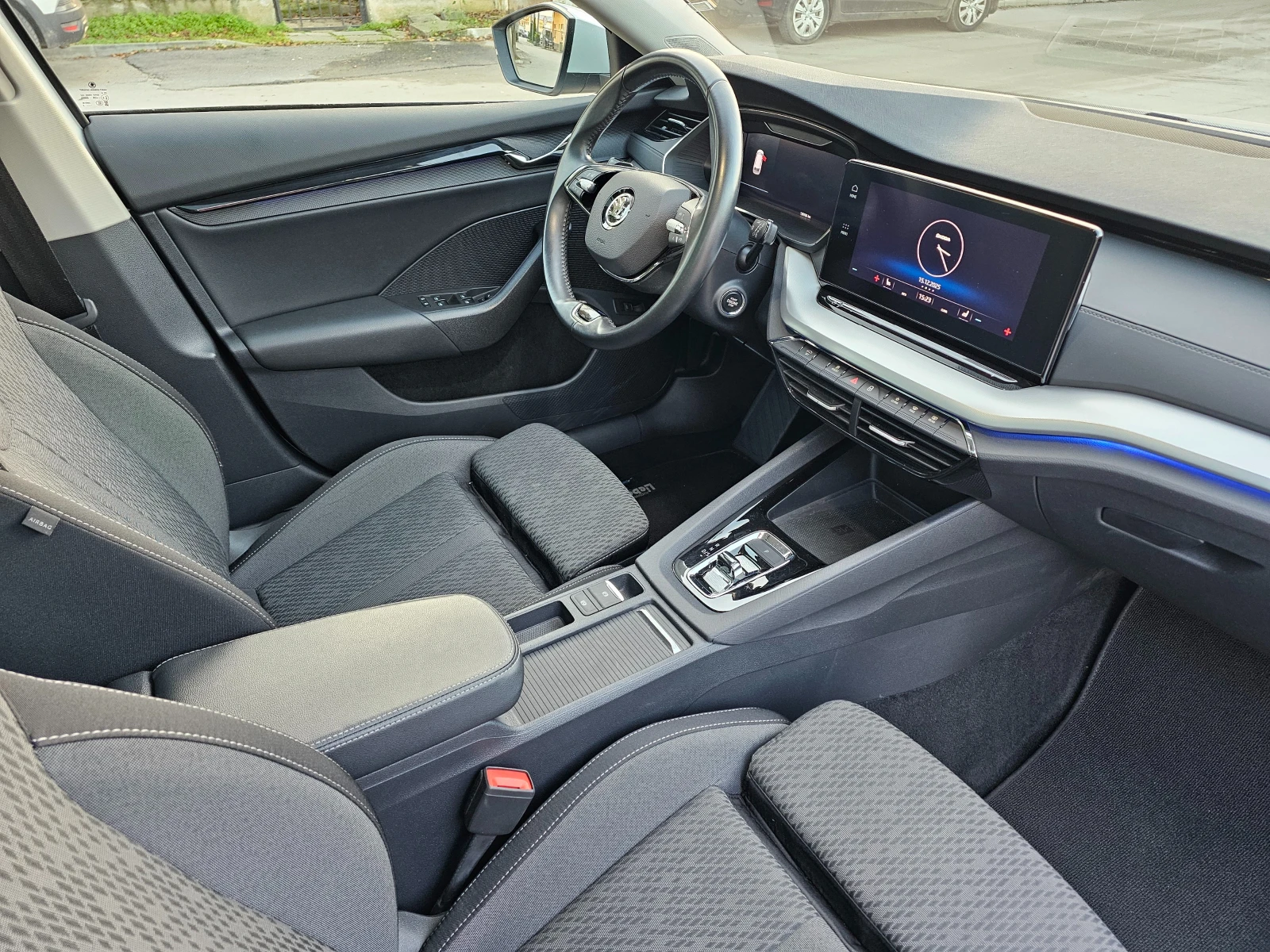 Skoda Octavia 2.0 TDI Clever �������� ����� ��������� ����� | Mobile.bg � ����������� 13