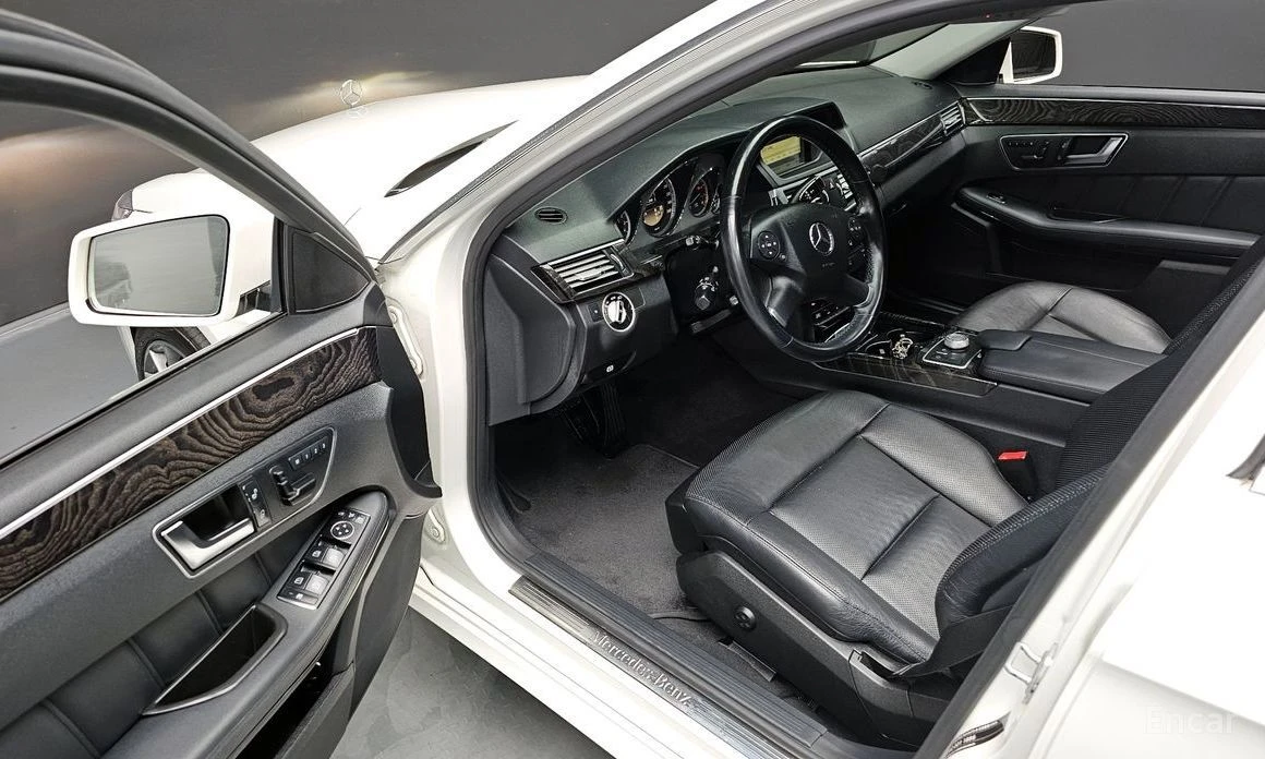 Mercedes-Benz E 350 | Mobile.bg � ����������� 12