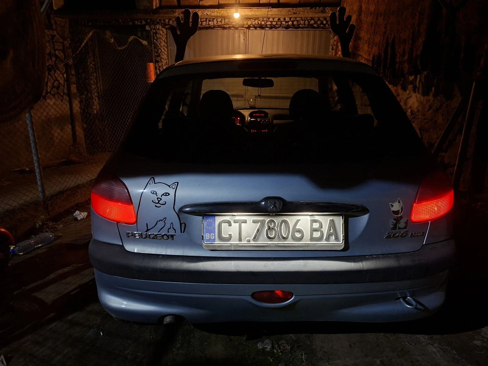 Peugeot 206 ������� ���������� ����� � � ����� ����� ��� ��� | Mobile.bg � ����������� 7