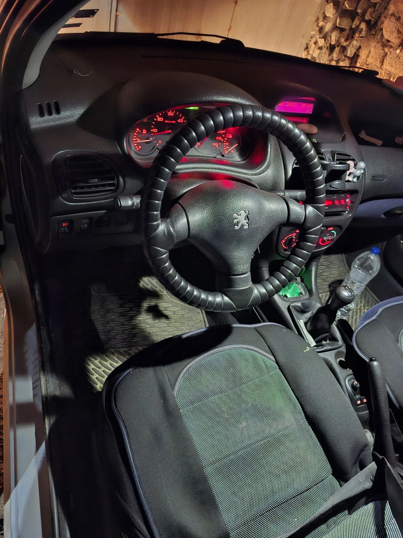 Peugeot 206 ������� ���������� ����� � � ����� ����� ��� ��� | Mobile.bg � ����������� 4