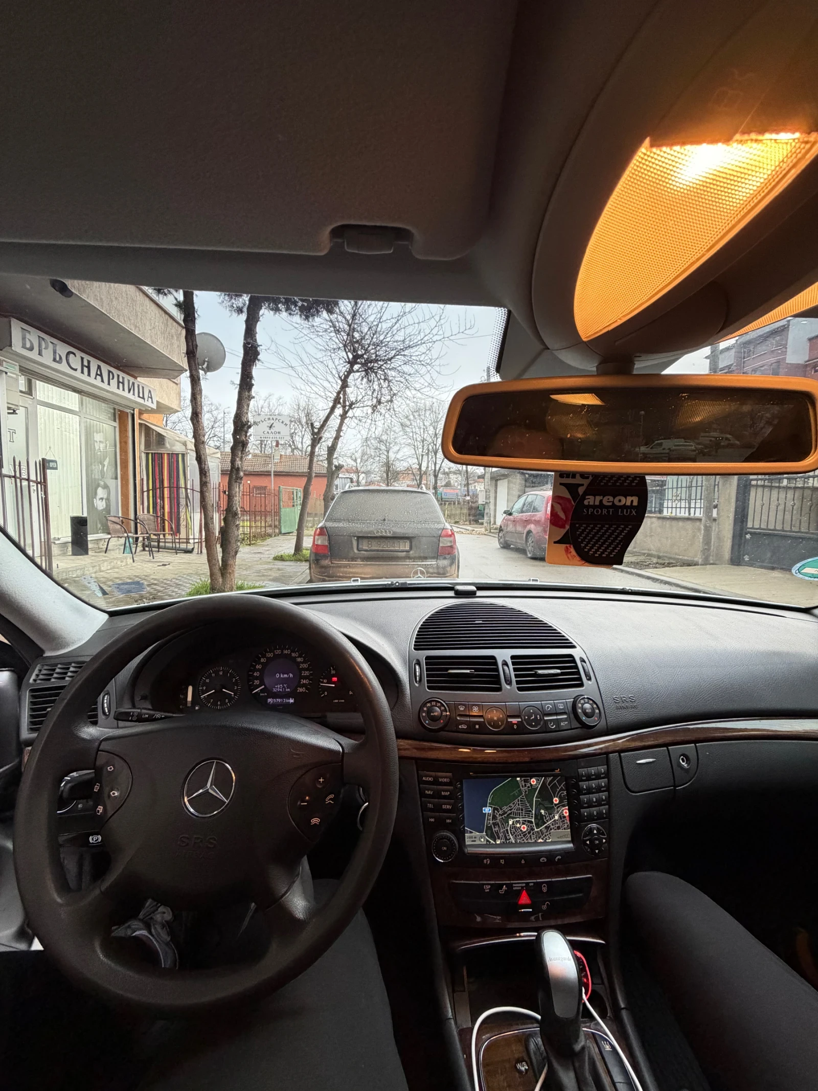 Mercedes-Benz 220 | Mobile.bg � ����������� 6