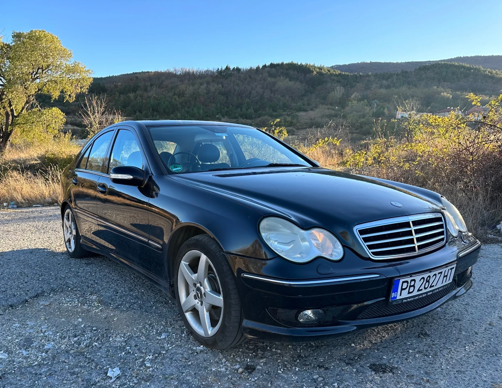 Mercedes-Benz C 200 Kompressor - изображение 2