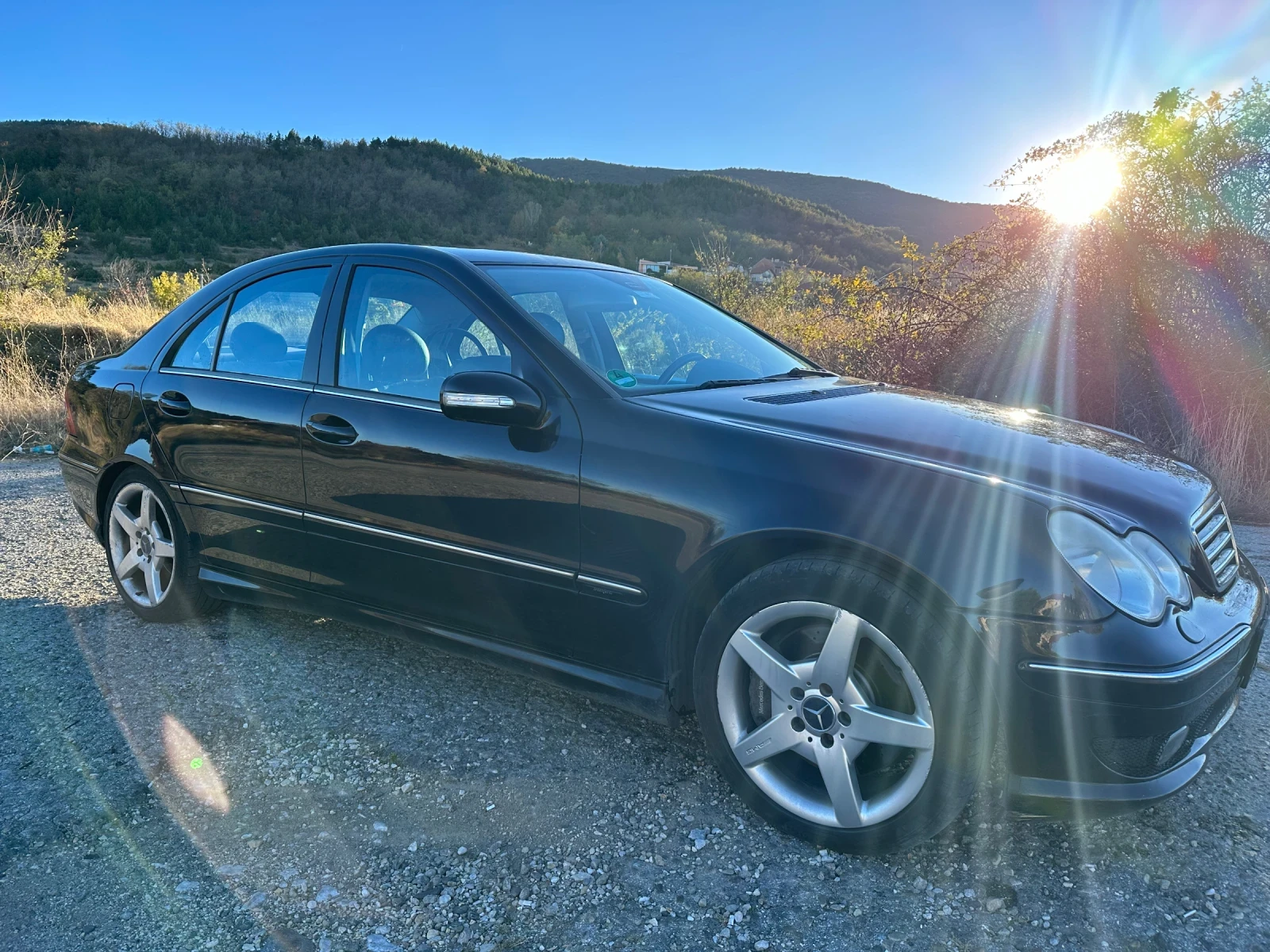 Mercedes-Benz C 200 Kompressor - изображение 3