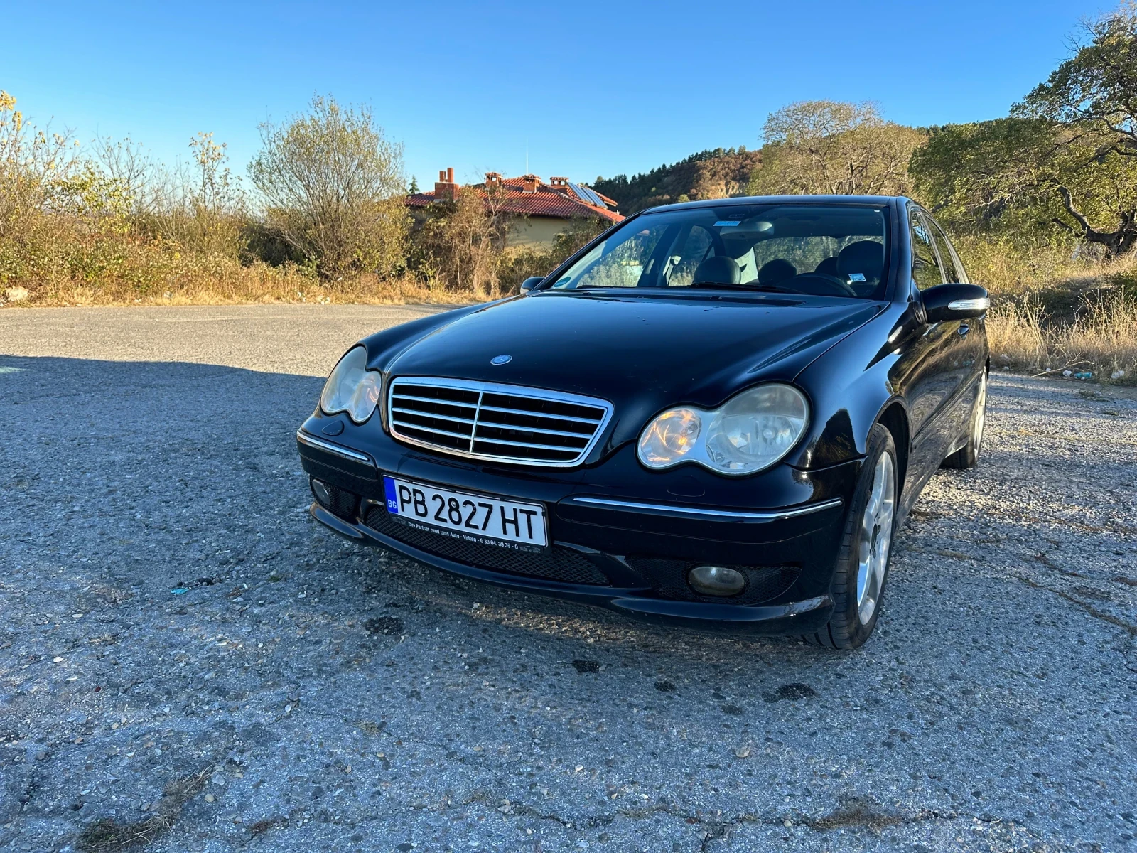 Mercedes-Benz C 200 Kompressor | Mobile.bg � ����������� 1