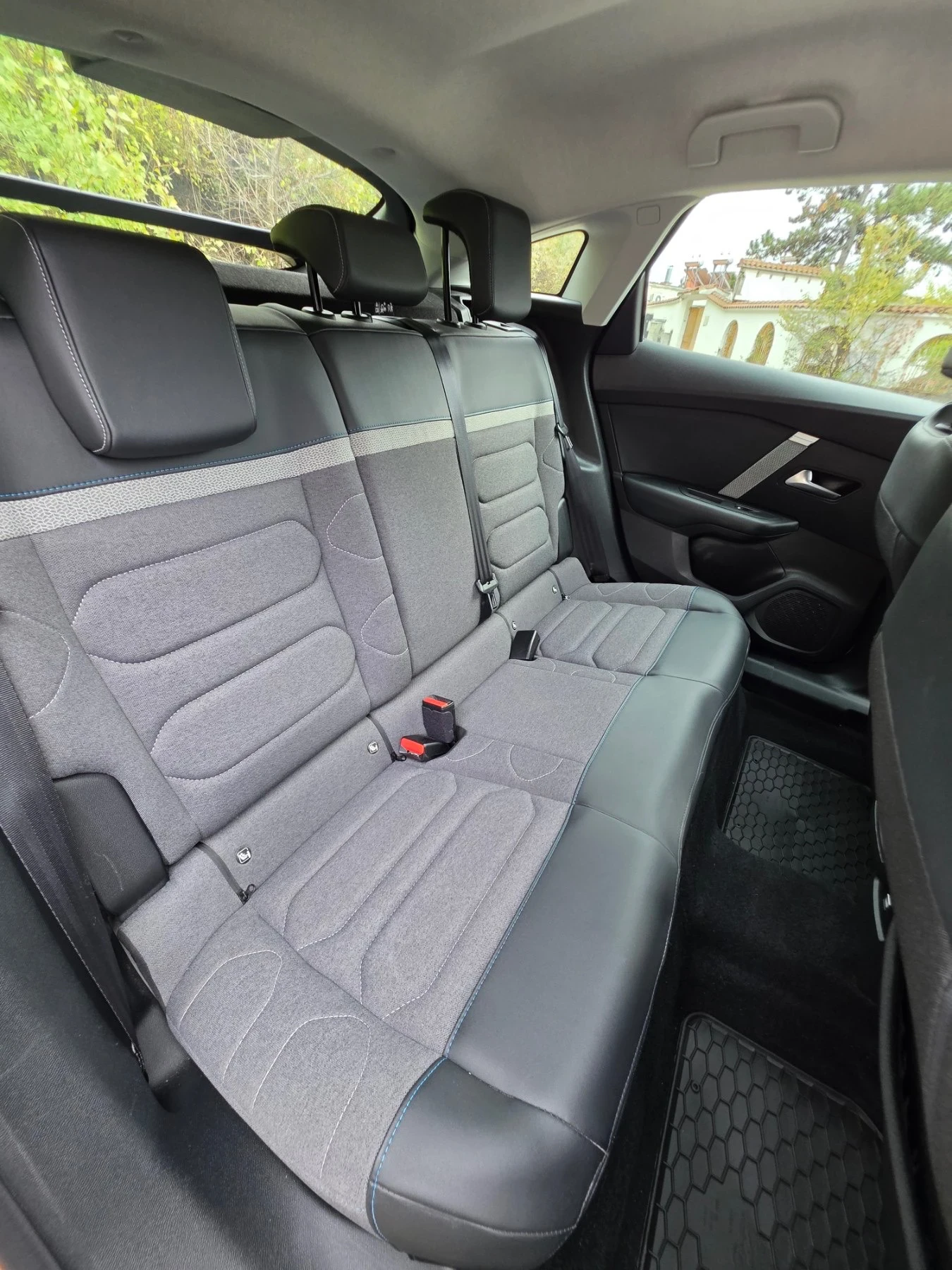 Citroen C4 New 1.5hdi Navi Led 360  | Mobile.bg � ����������� 10