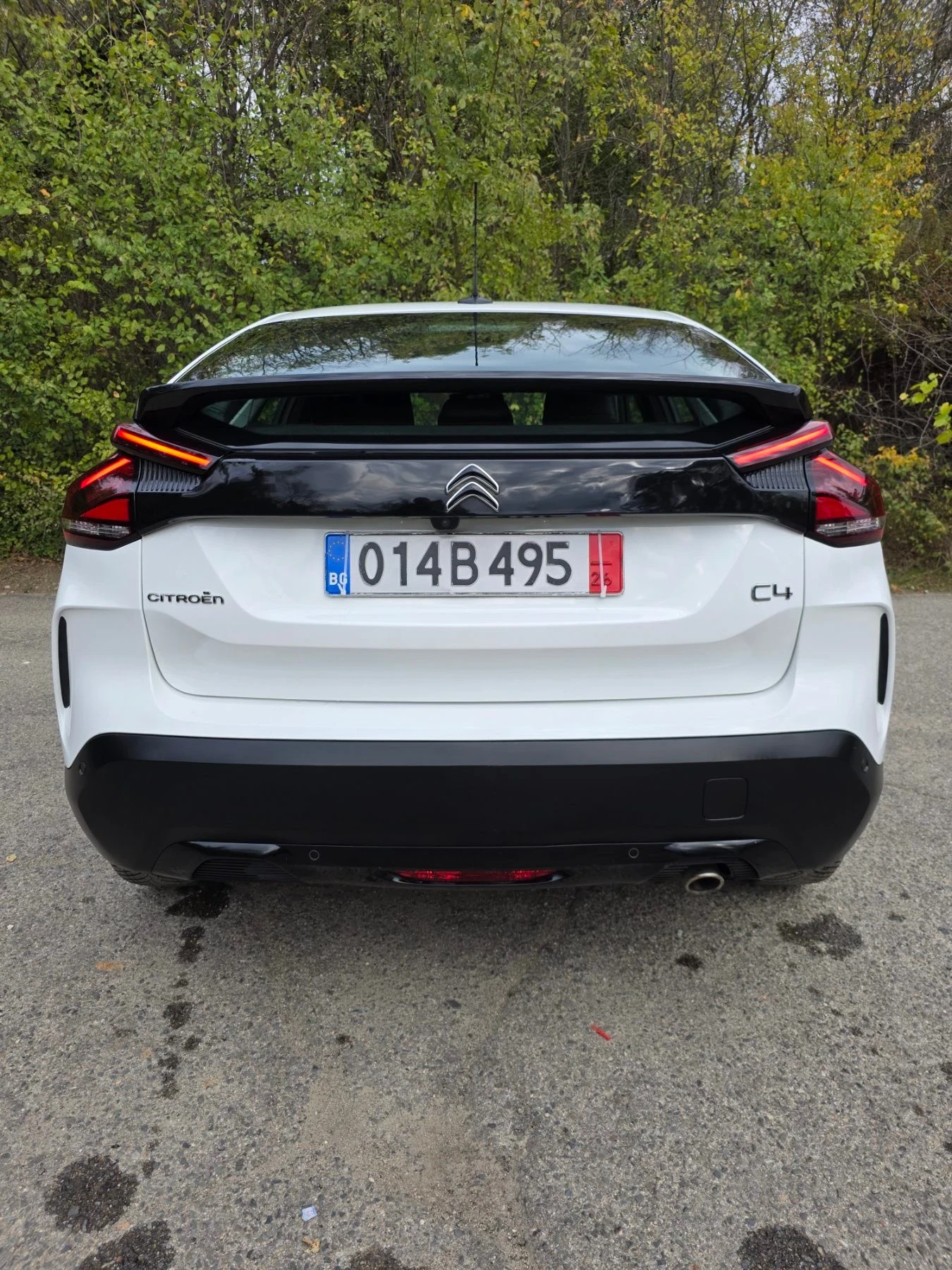 Citroen C4 New 1.5hdi Navi Led 360  | Mobile.bg � ����������� 4