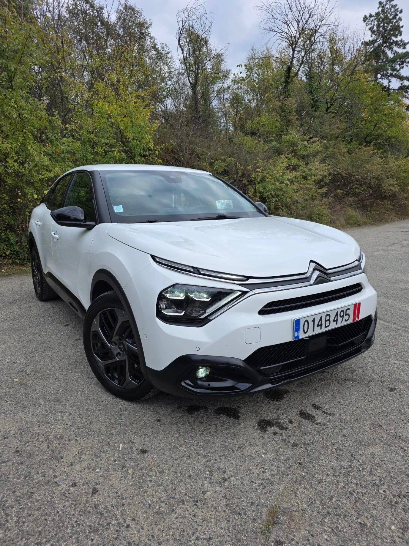 Citroen C4 New 1.5hdi Navi Led 360  | Mobile.bg � ����������� 2