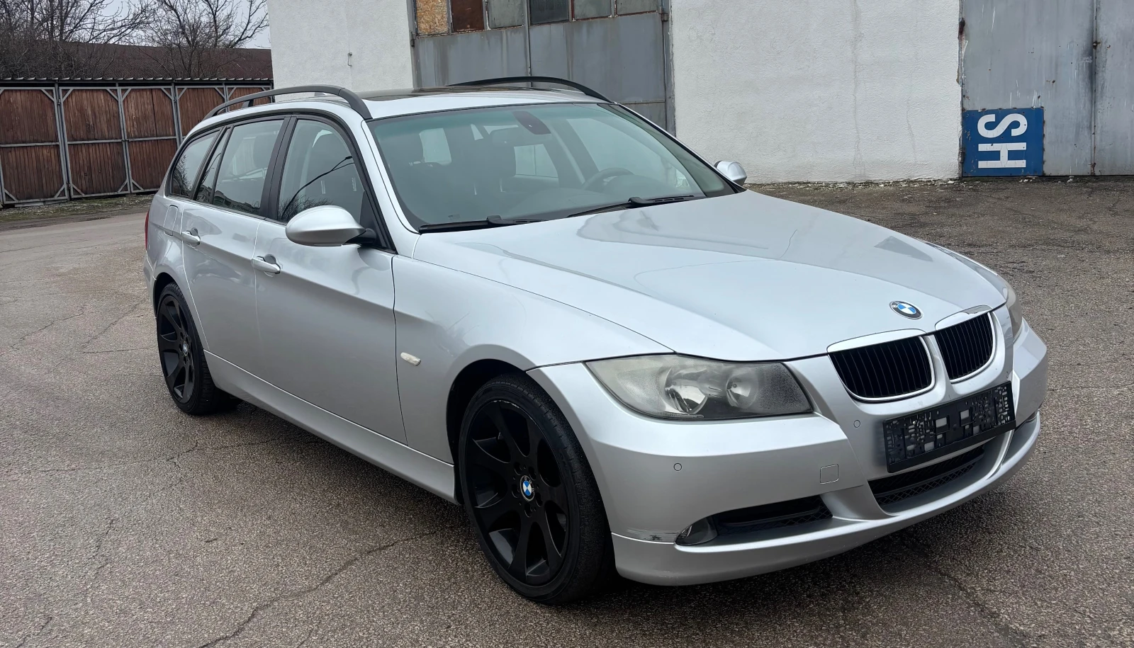 BMW 320 2.0 D | Mobile.bg � ����������� 1