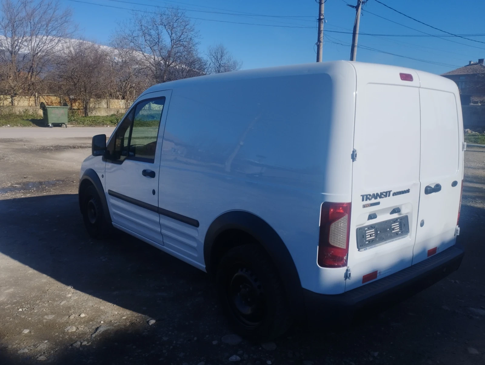 Ford Connect | Mobile.bg � ����������� 5